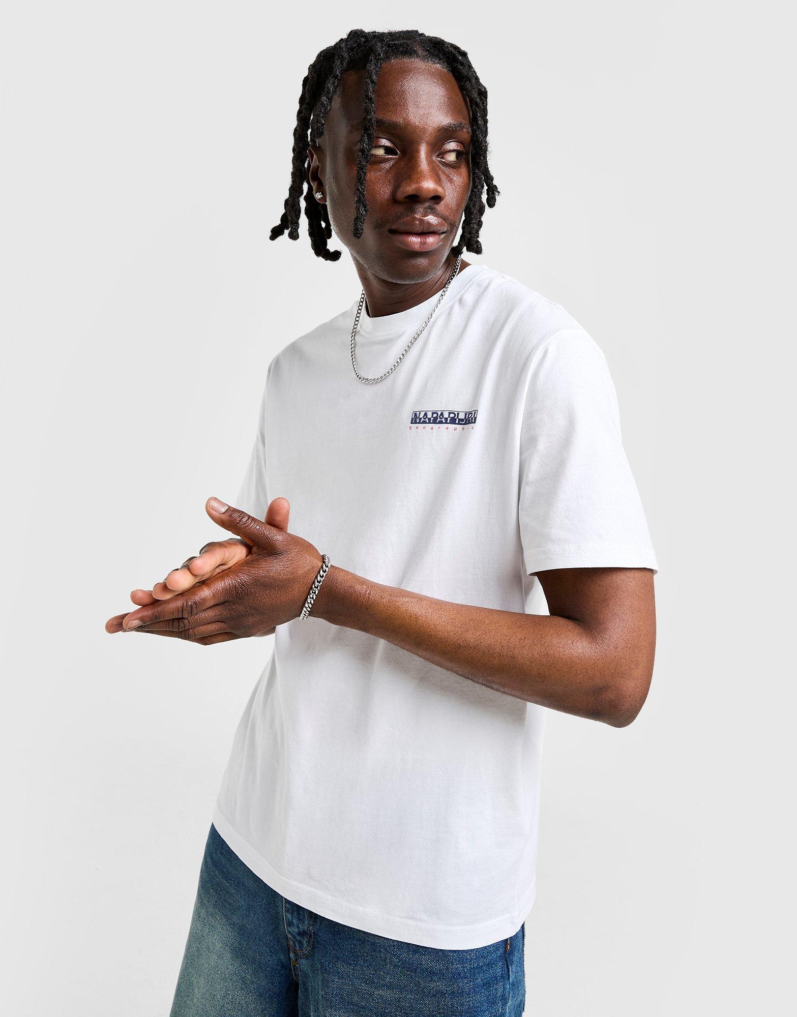 Napapijri Boxed Back Hit T-Shirt