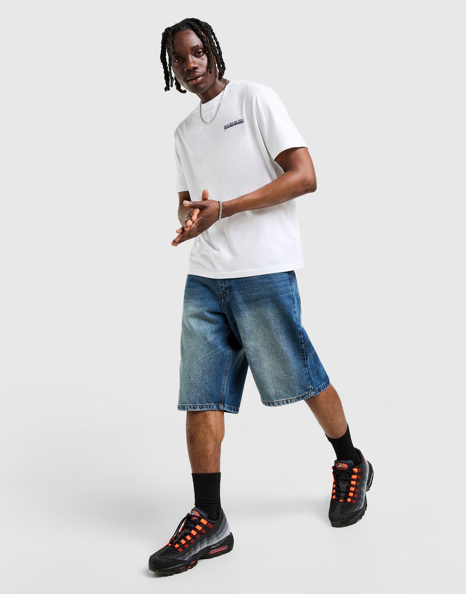 Napapijri Boxed Back Hit T-Shirt