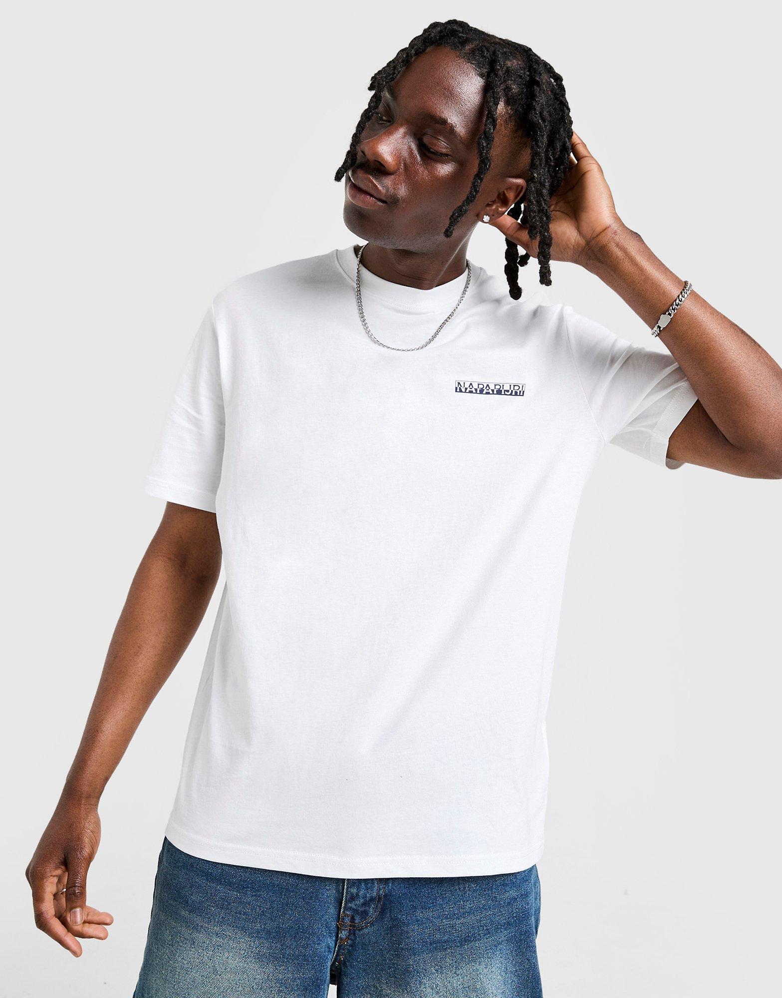 Napapijri Mirada Back Graphic T-Shirt