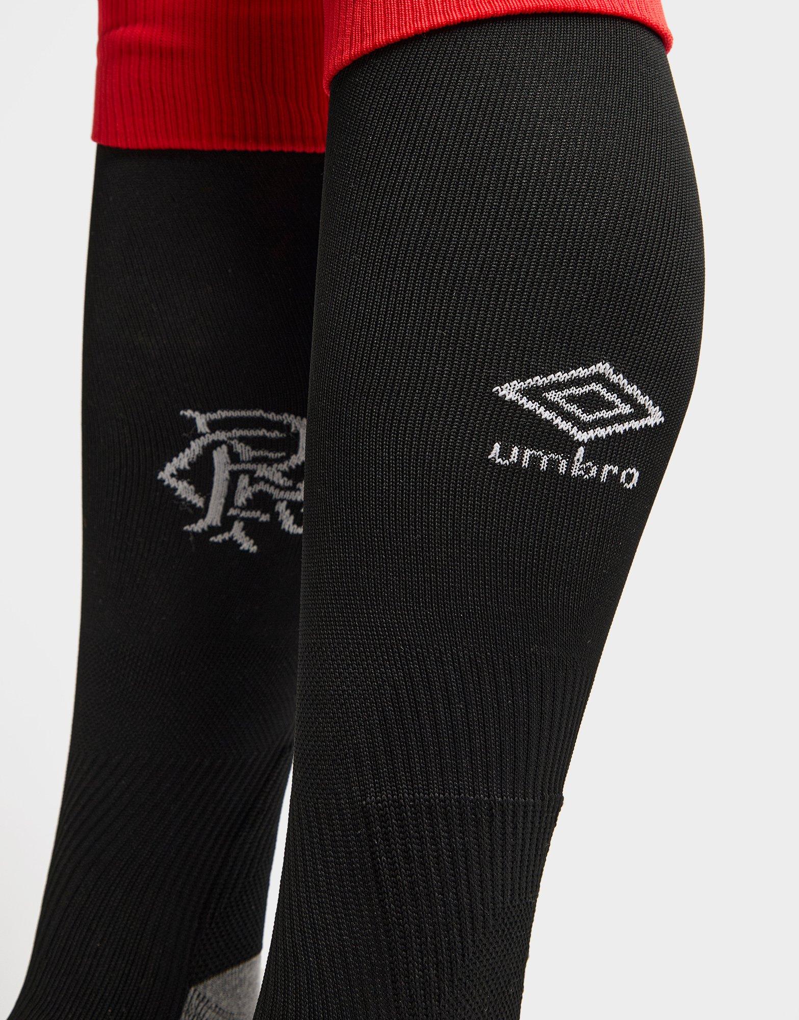 Umbro Rangers FC 2025/26 Home Socks
