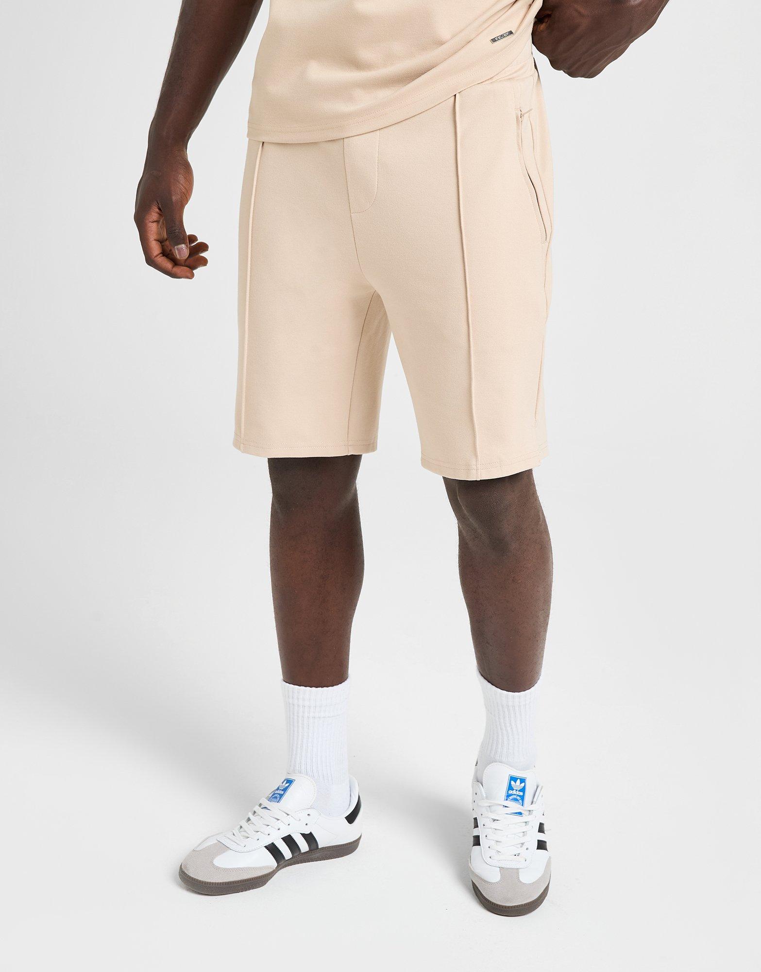 Belier Pintuck Shorts Belier Pintuck Shorts