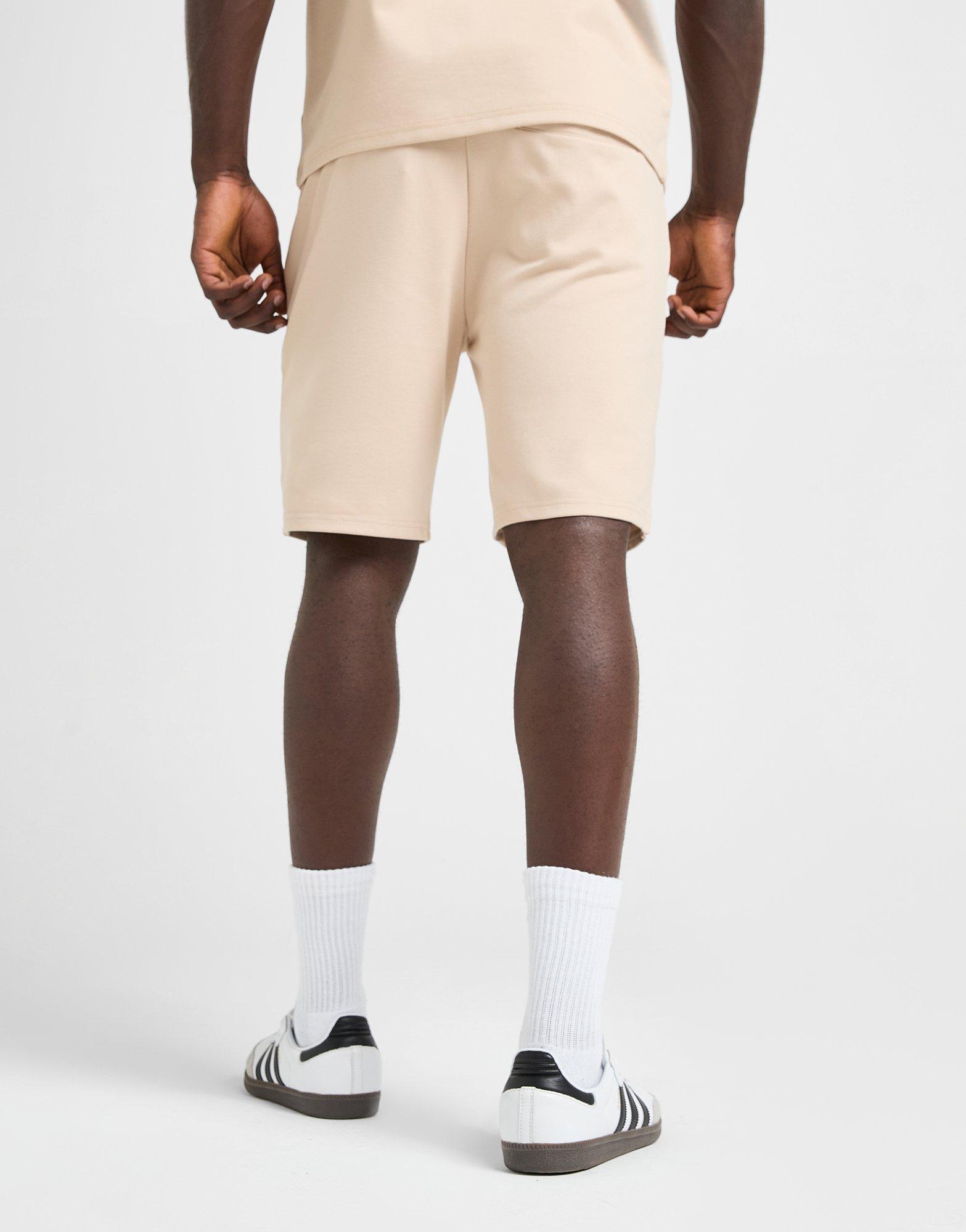 Belier Pintuck Shorts Belier Pintuck Shorts