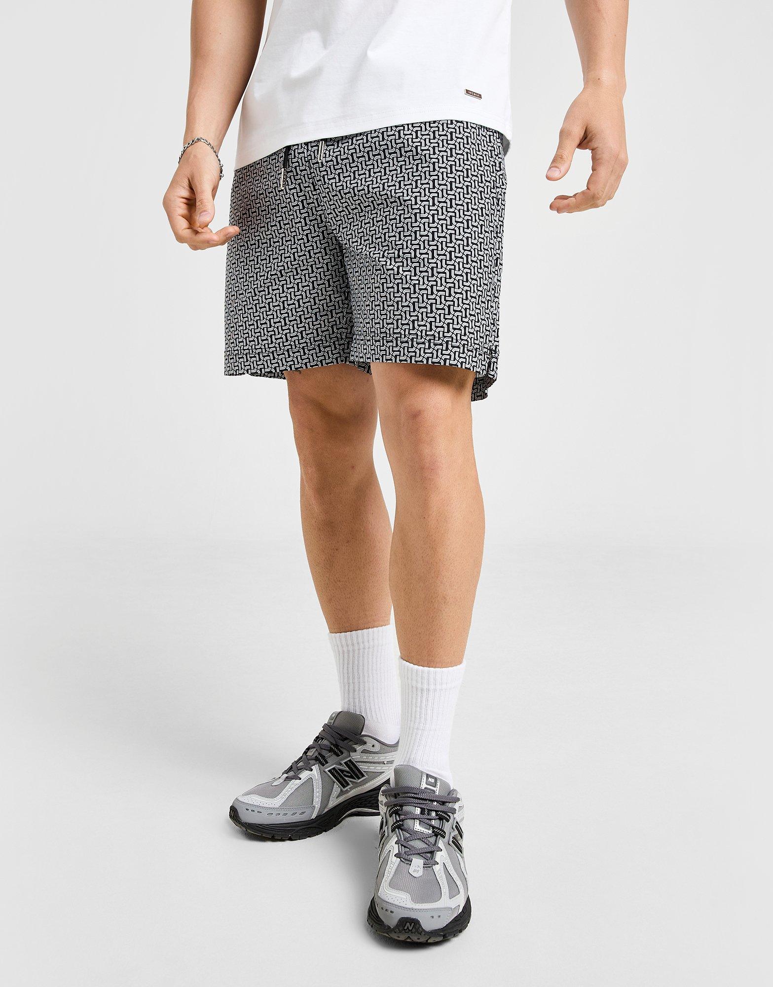 Belier Chain Swim Shorts