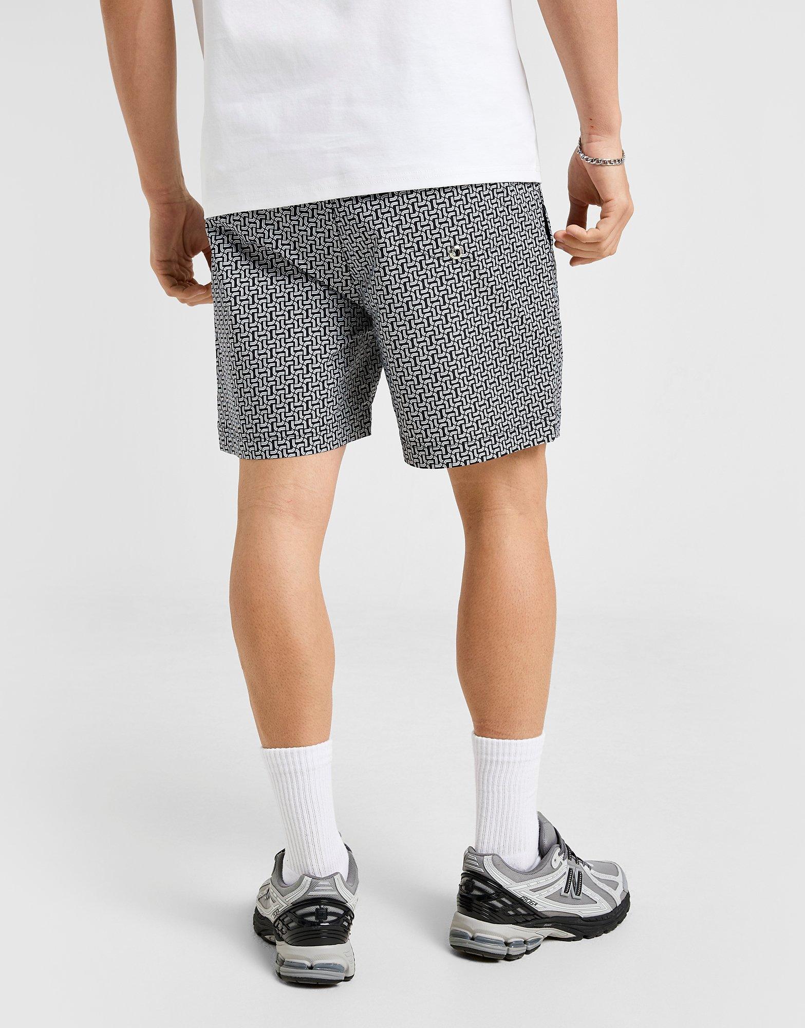 Belier Chain Swim Shorts