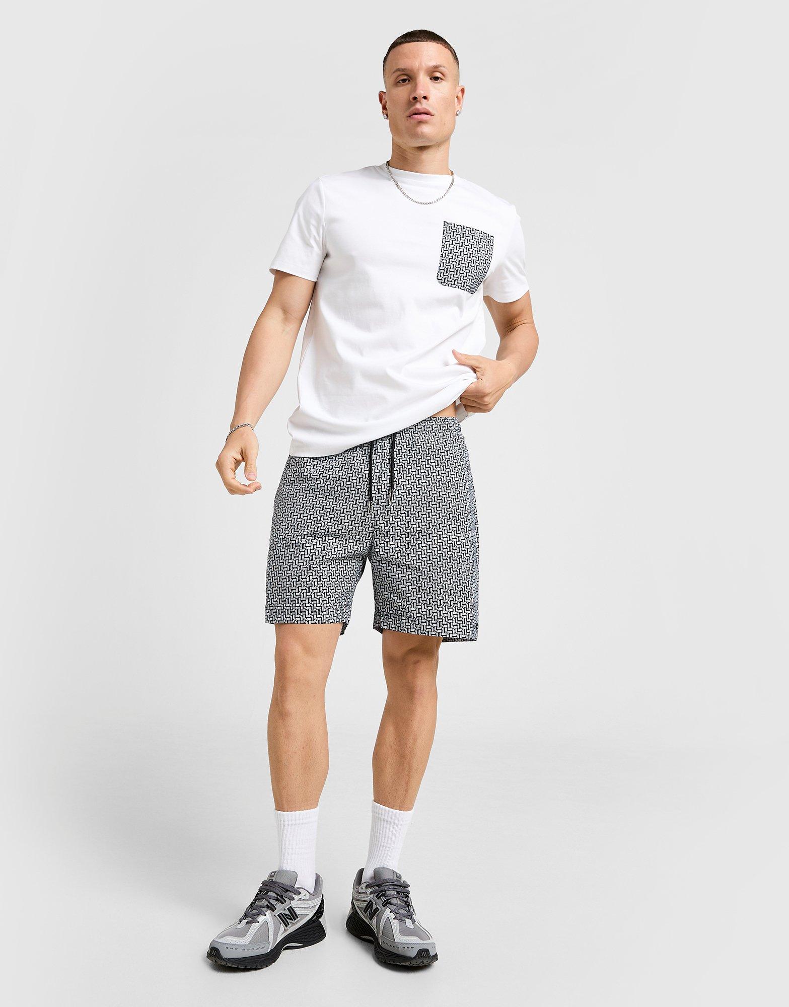 Belier Chain Swim Shorts