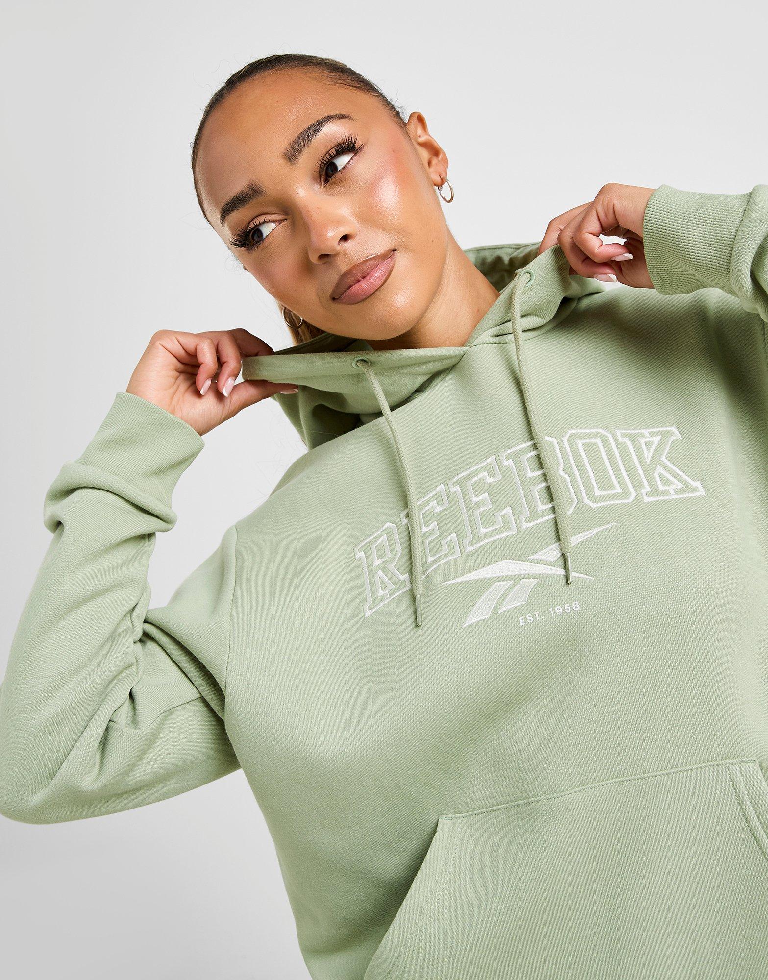 Reebok Varisty Overhead Hoodie