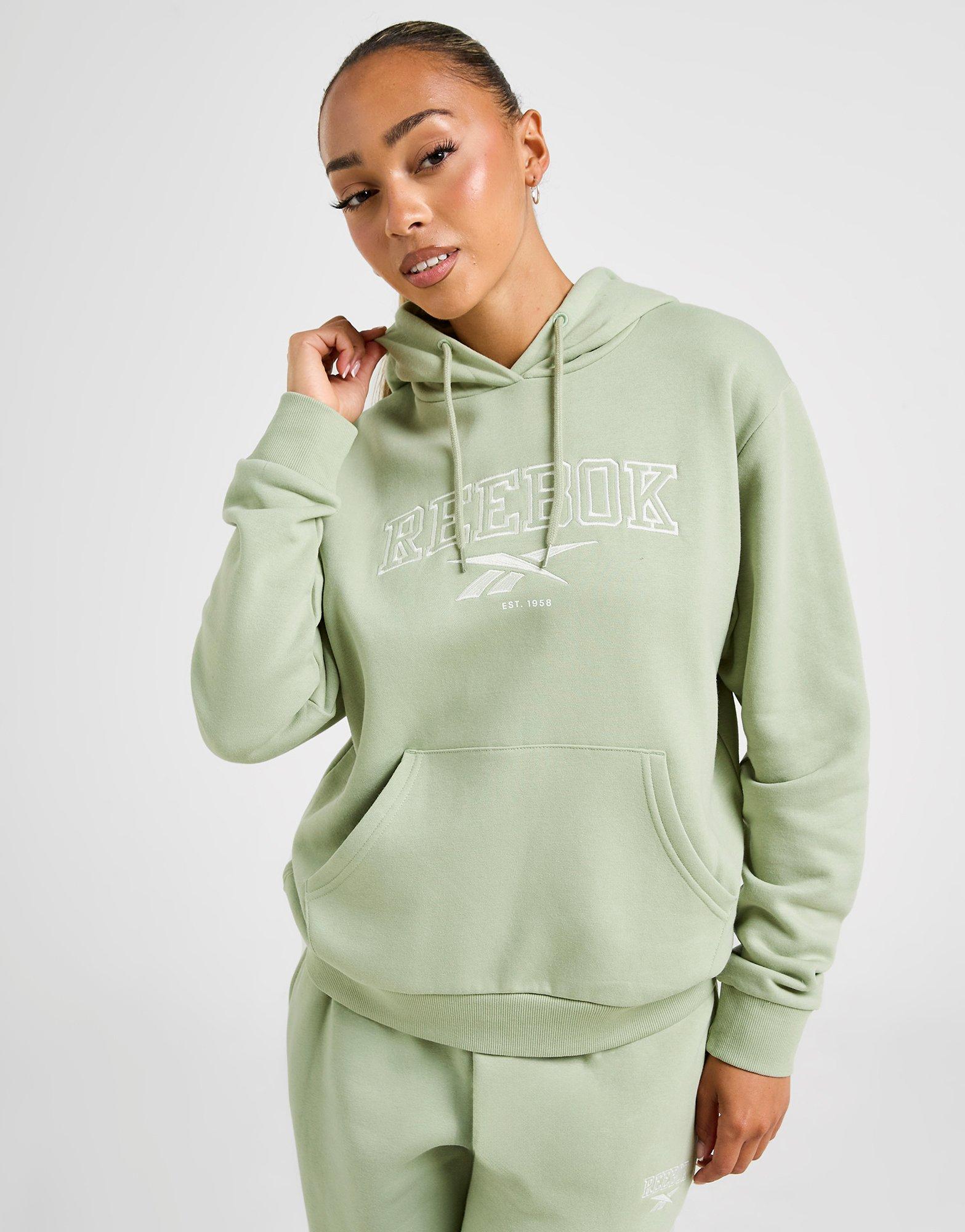 Reebok Varisty Overhead Hoodie