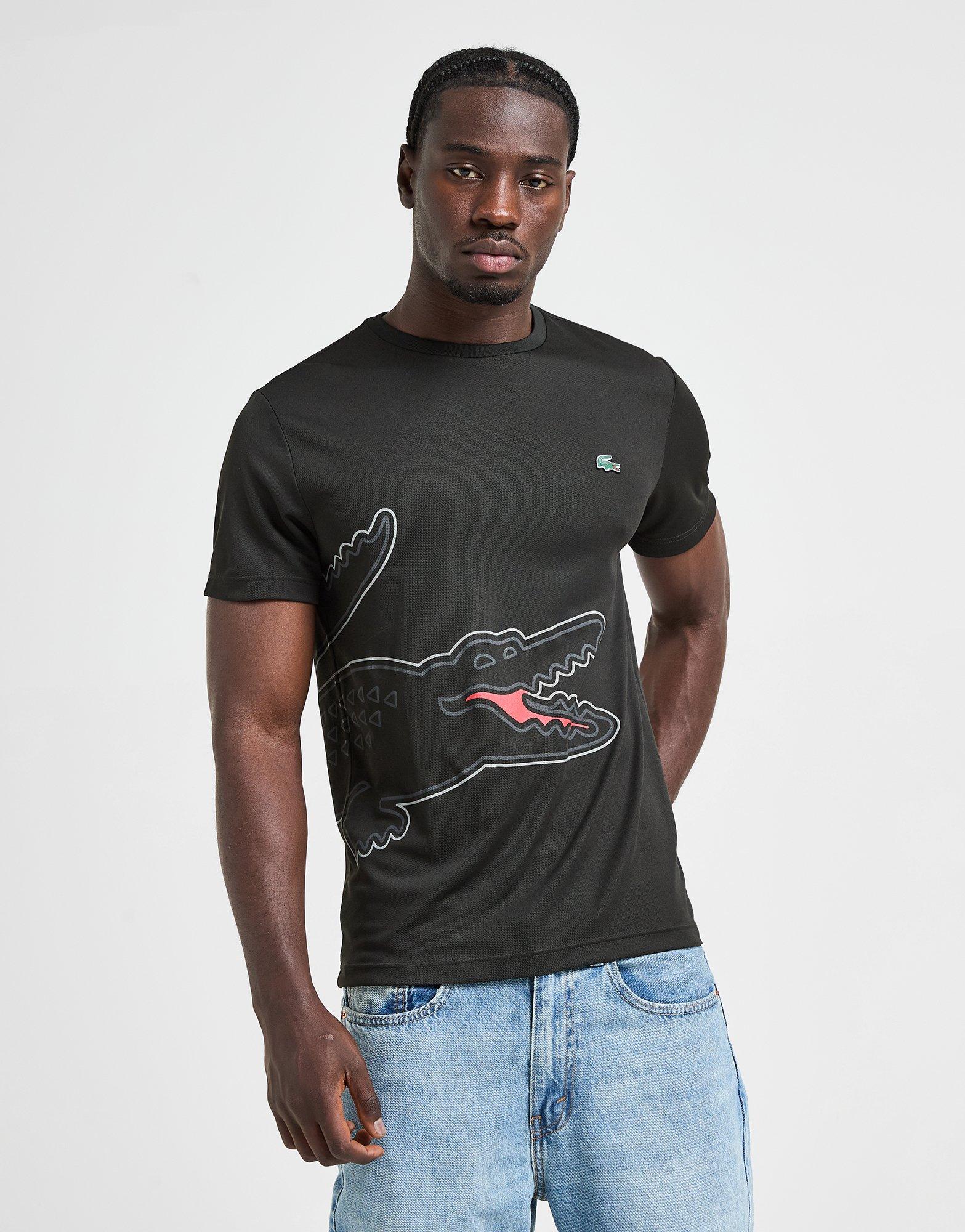 Lacoste Croc Pique T-Shirt