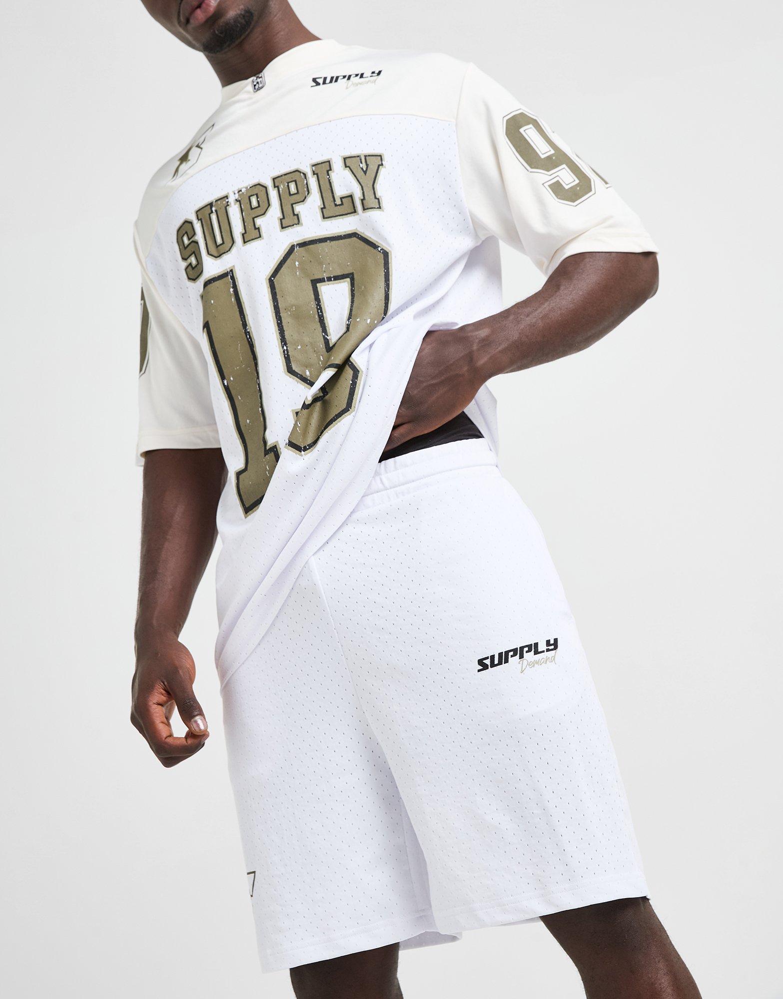 Supply & Demand Rucker Shorts