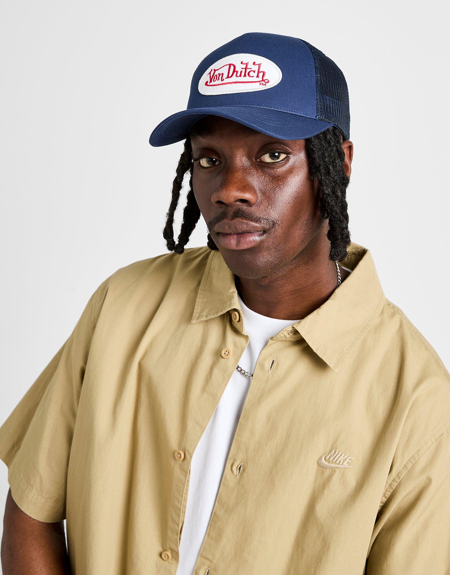 Von Dutch Trucker Cap