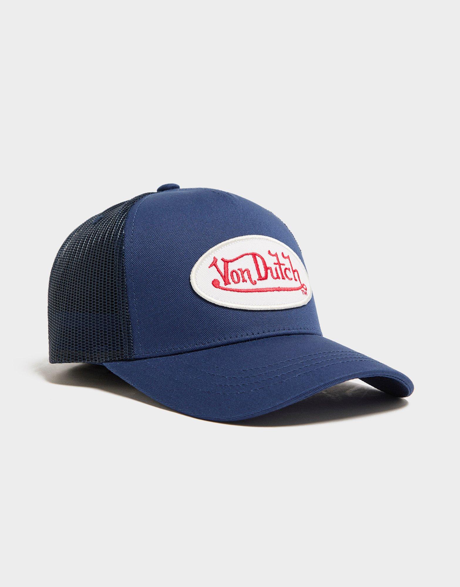 Von Dutch Trucker Cap