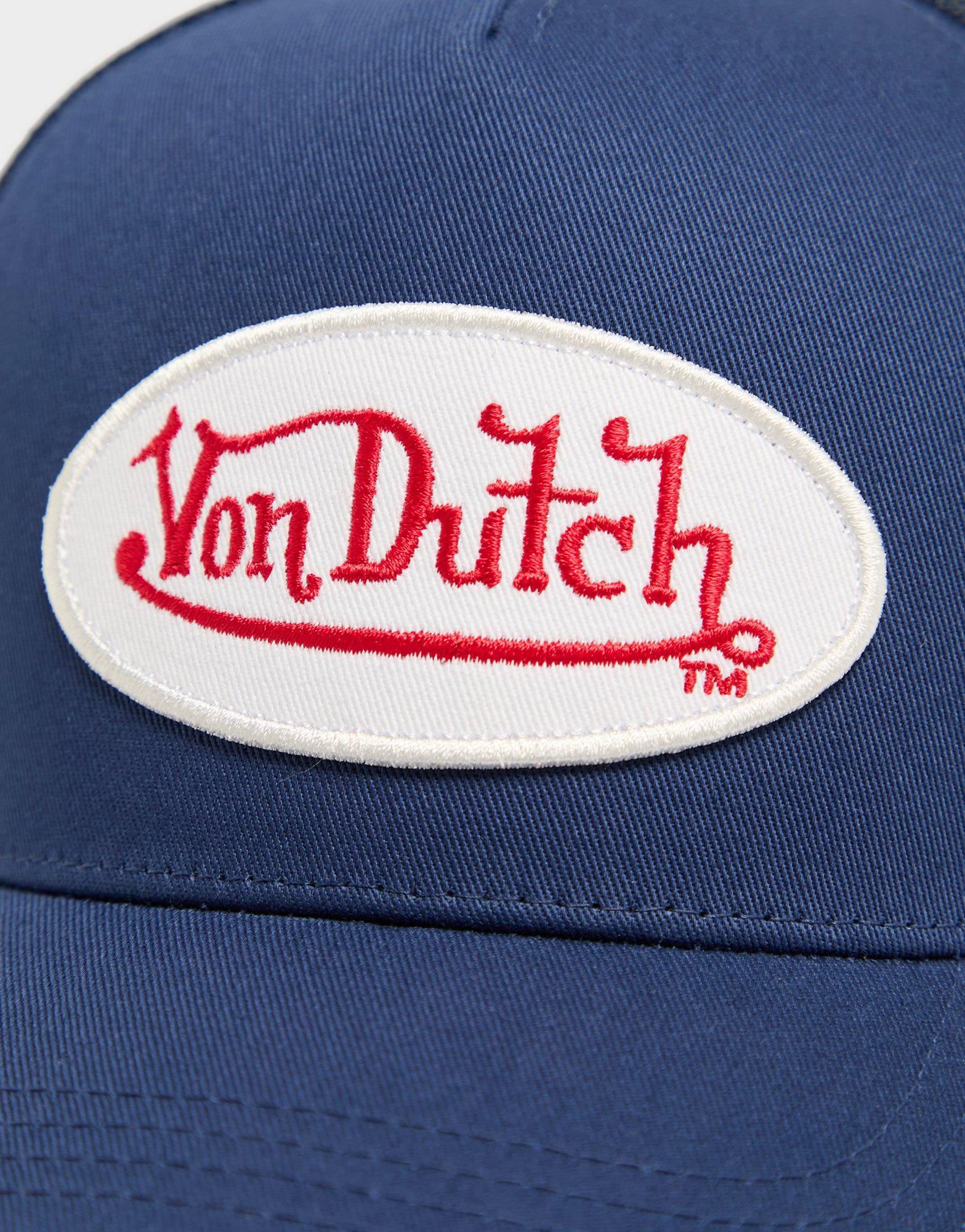 Von Dutch Trucker Cap