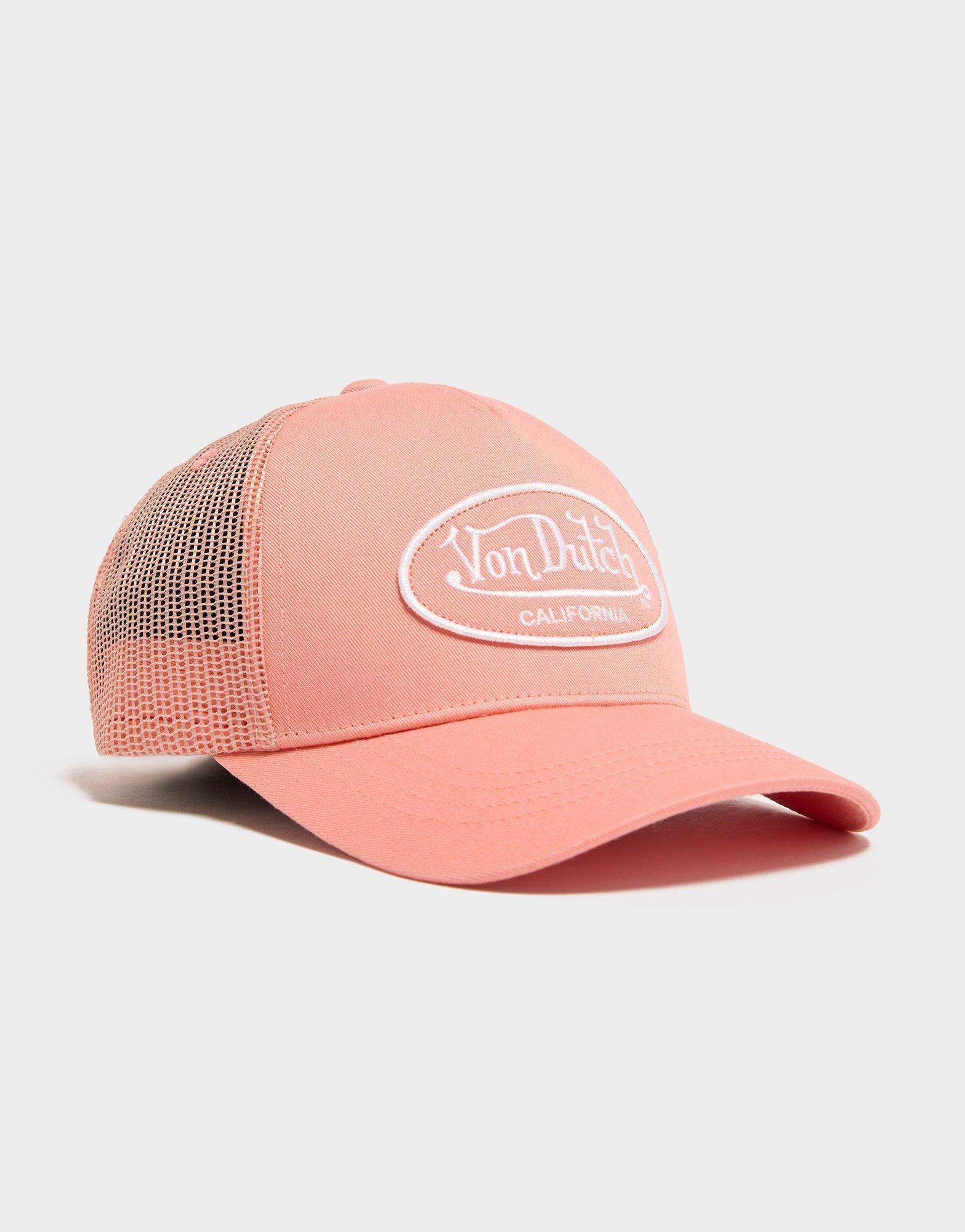 Von Dutch Trucker Cap