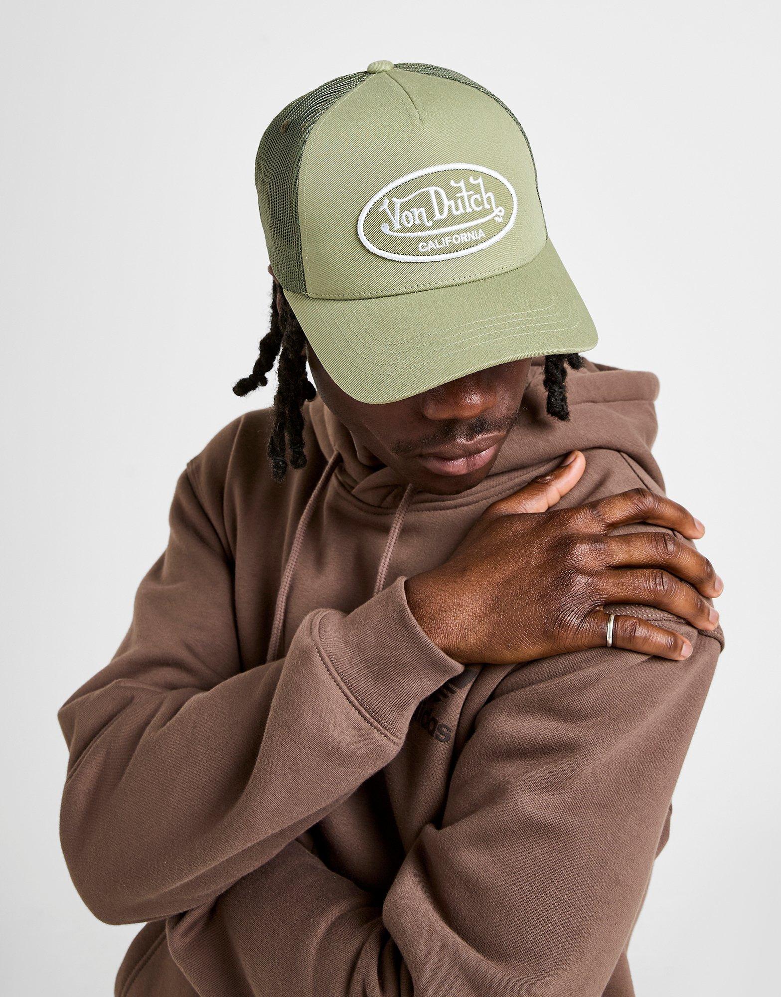 Von Dutch Trucker Cap