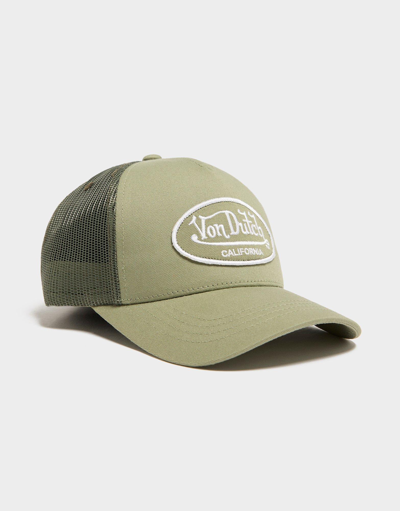 Von Dutch Trucker Cap