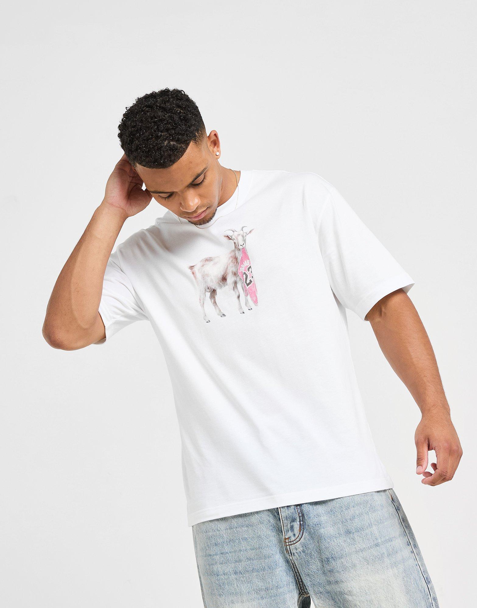 Jordan G.O.A.T. T-Shirt