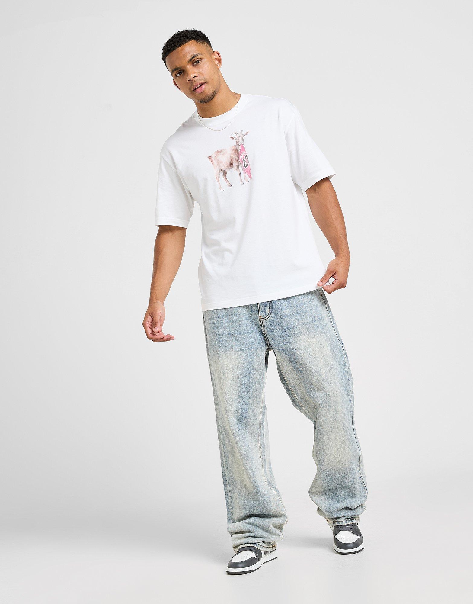 Jordan G.O.A.T. T-Shirt