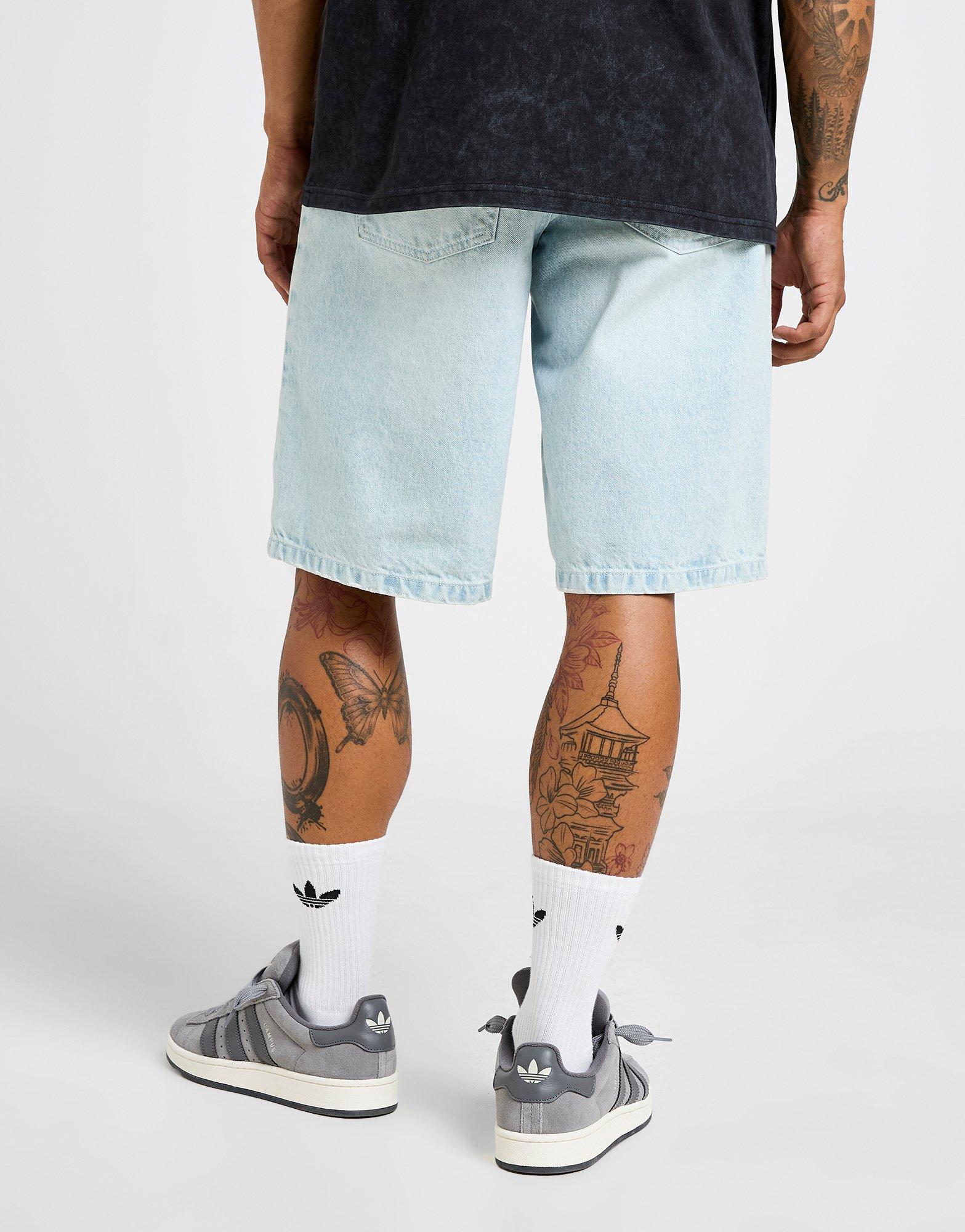 Unlike Humans Mick Shorts