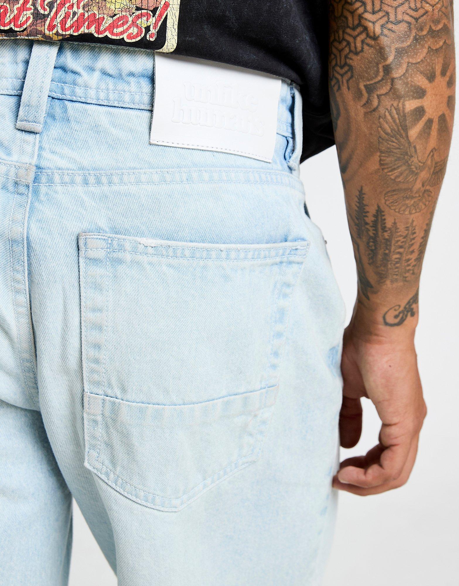 Unlike Humans Mick Shorts