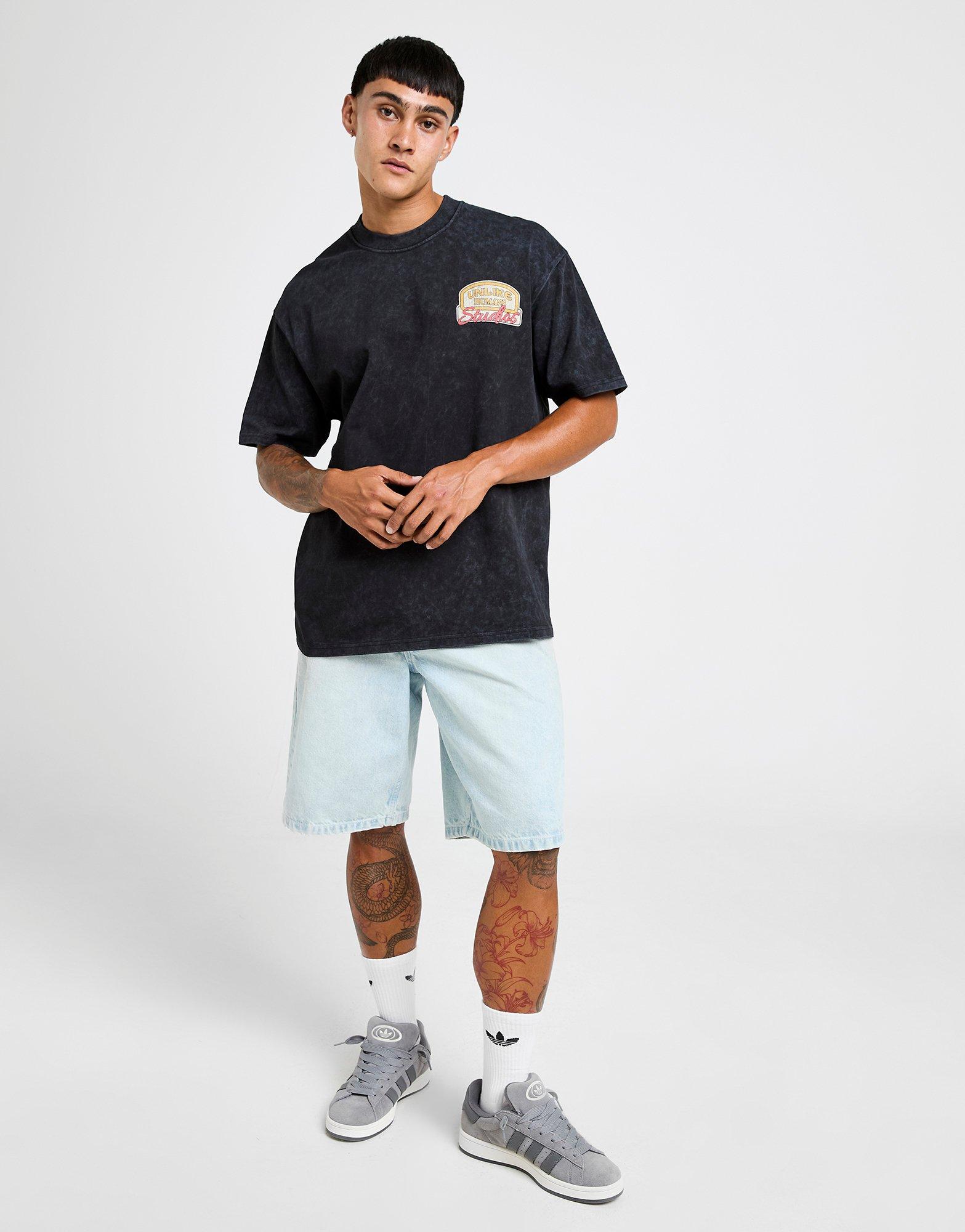 Unlike Humans Mick Shorts