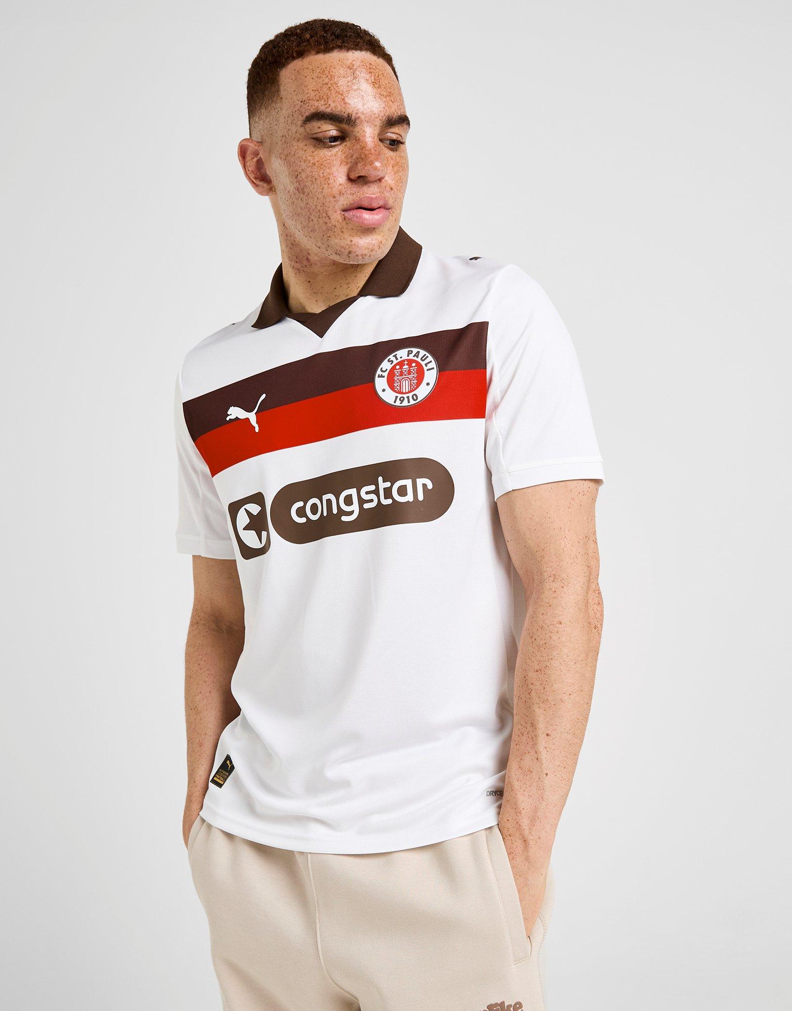 PUMA St. Pauli 2025/26 Auswärts Shirt