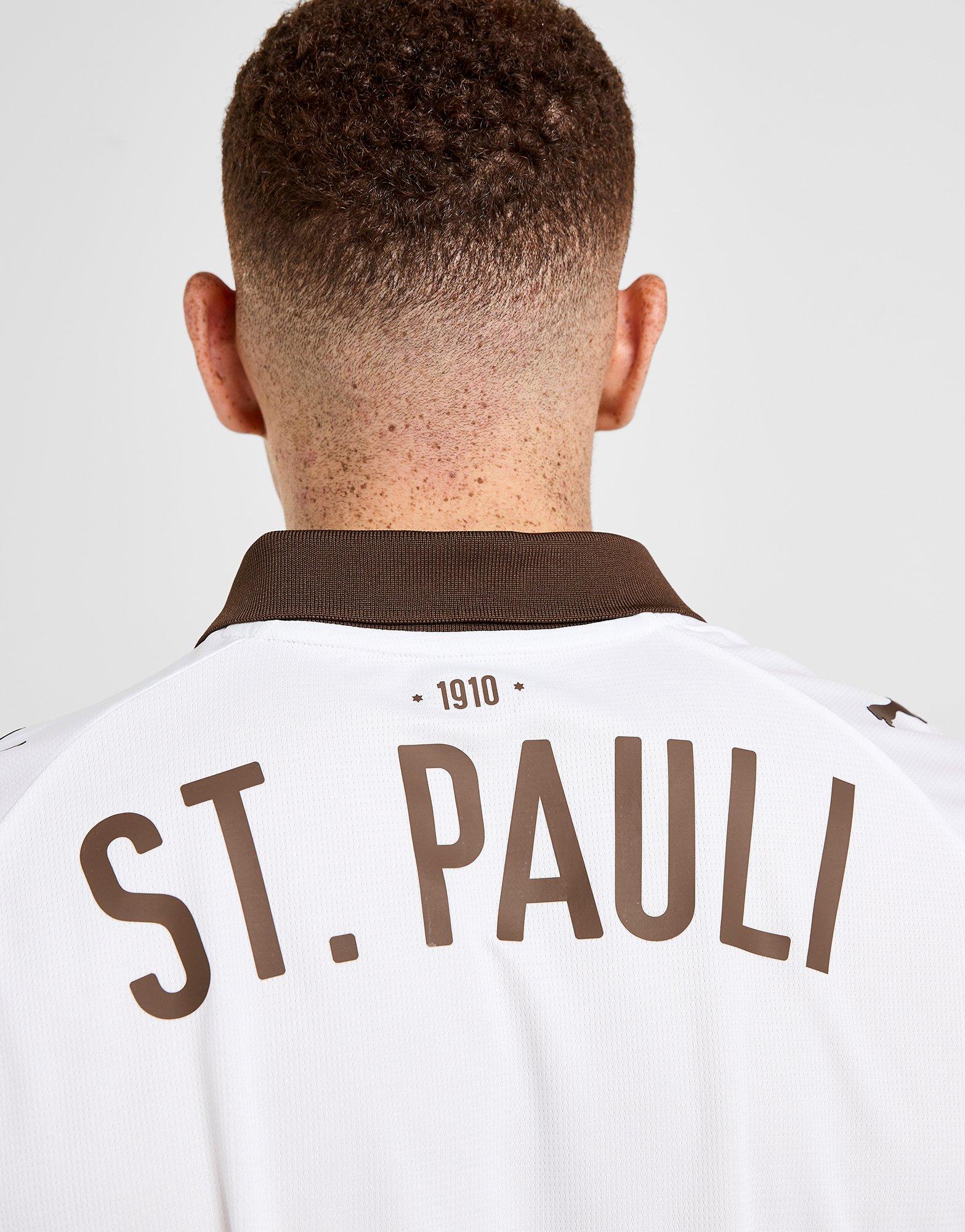 PUMA St. Pauli 2025/26 Auswärts Shirt