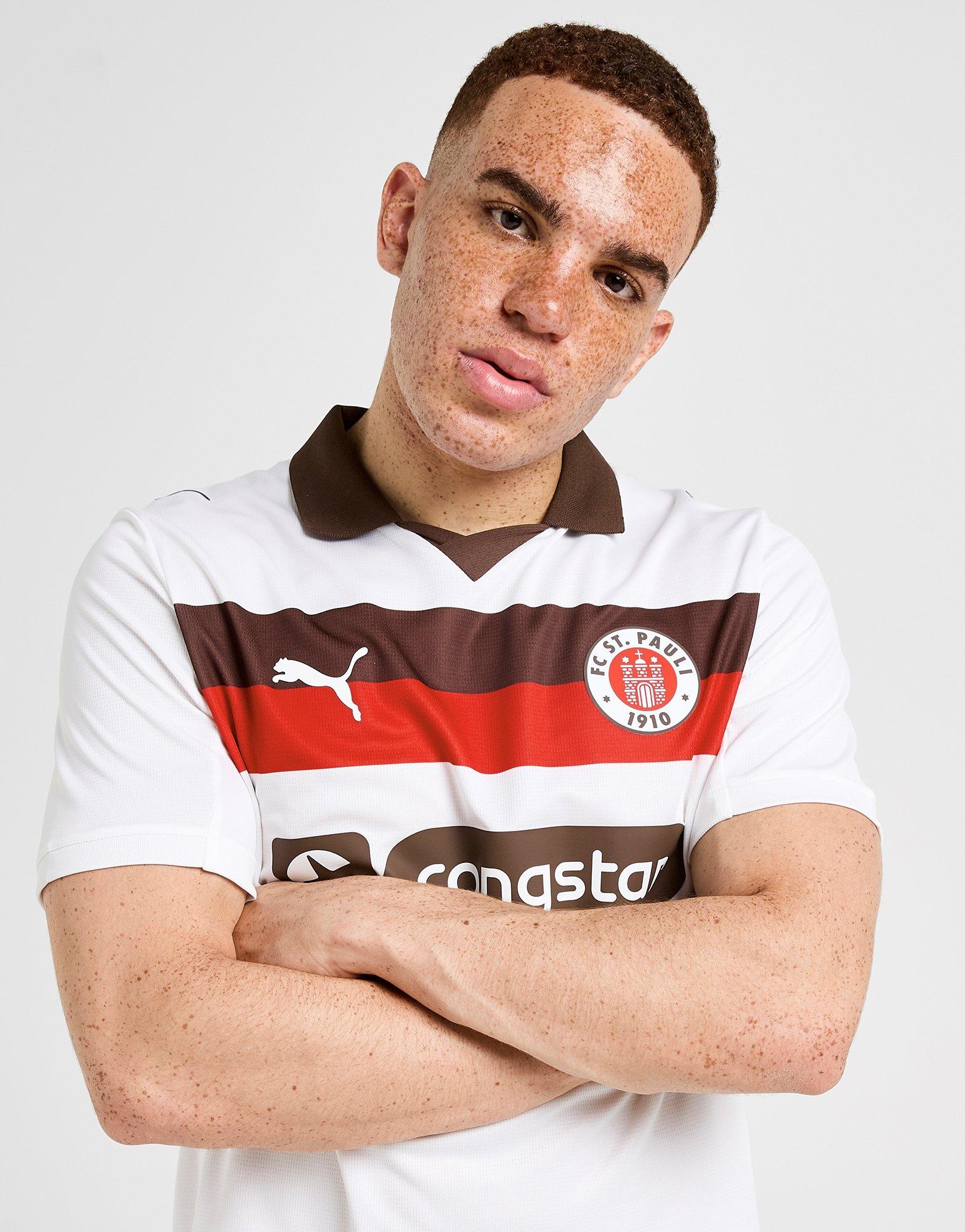 PUMA St. Pauli 2025/26 Auswärts Shirt