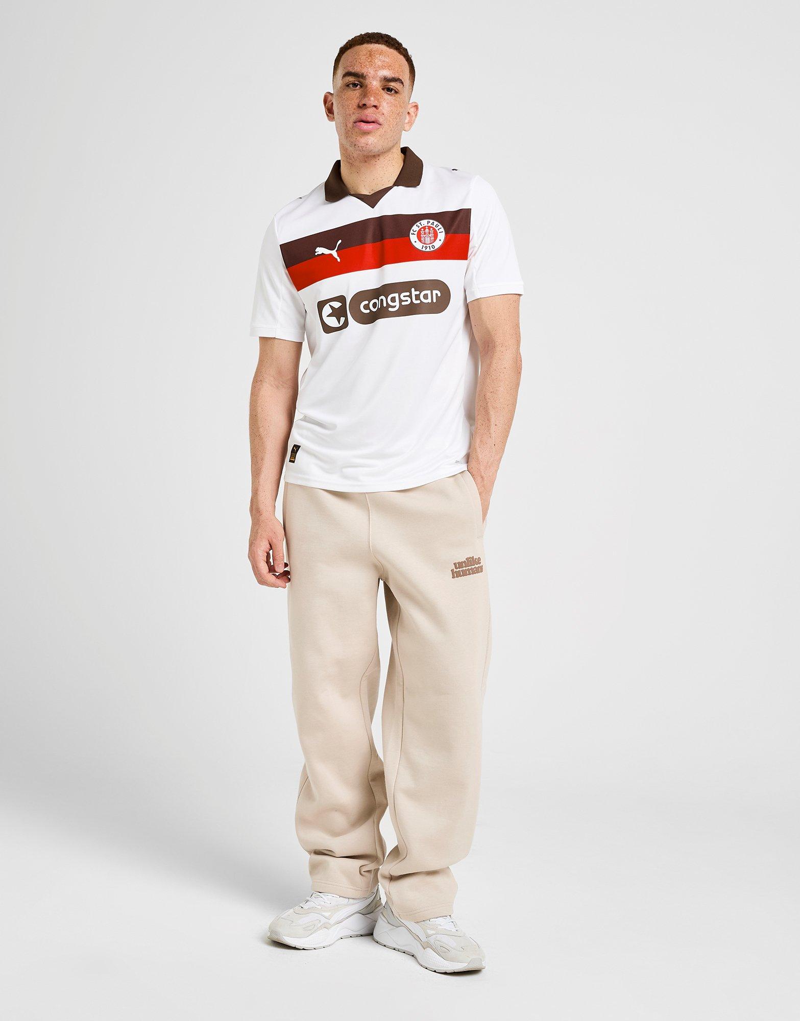 PUMA St. Pauli 2025/26 Auswärts Shirt