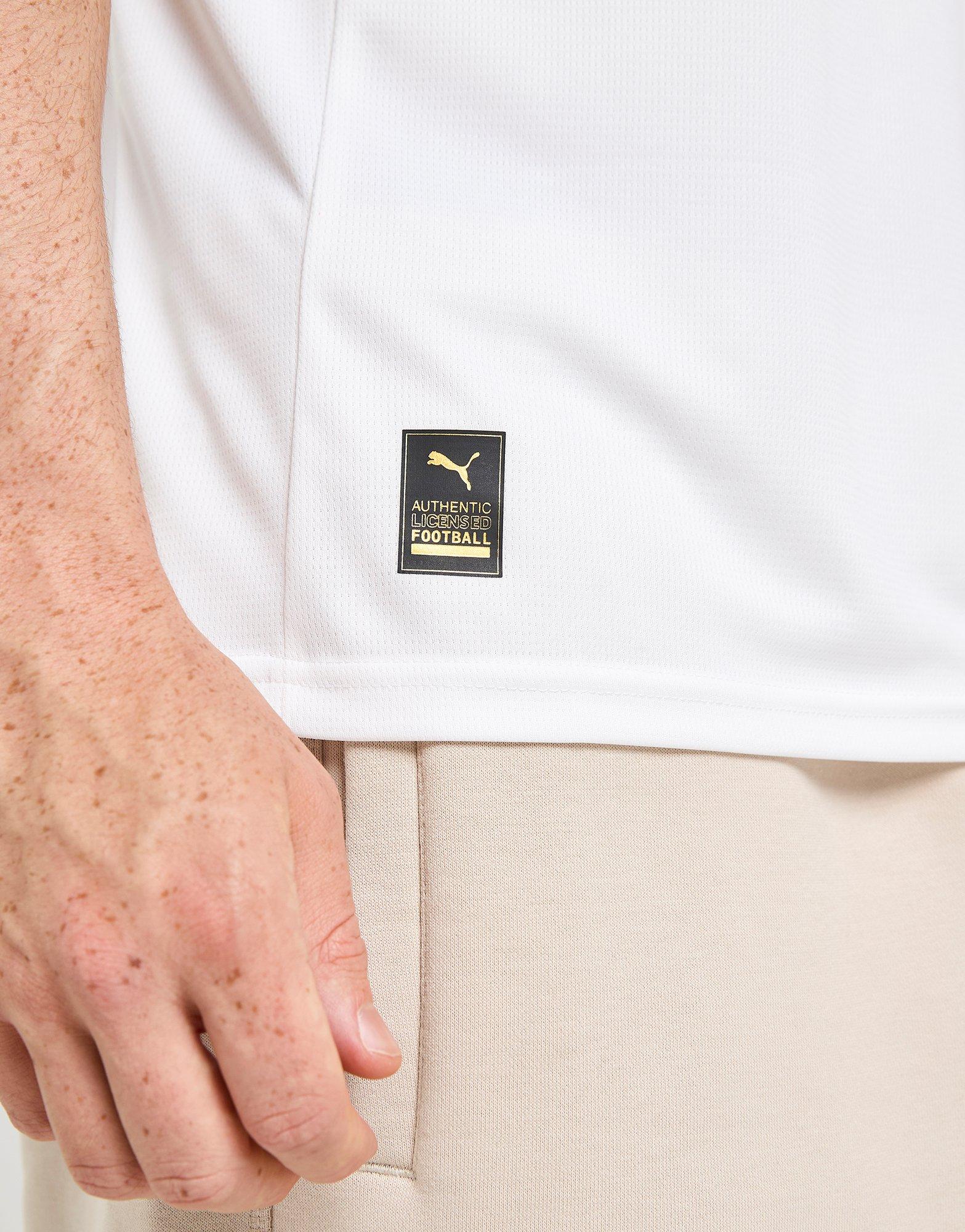 PUMA St. Pauli 2025/26 Auswärts Shirt