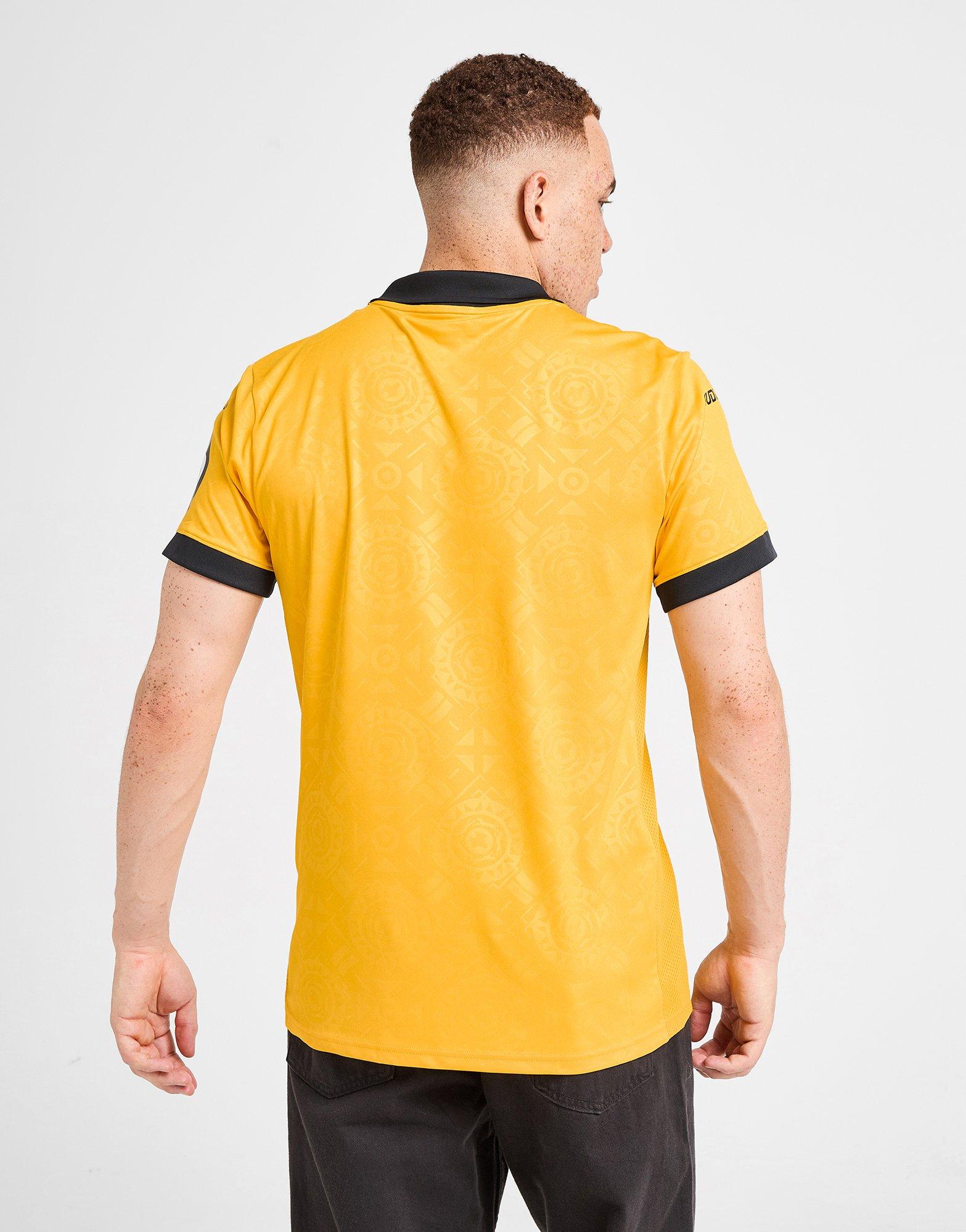 SUDU Wolverhampton Wanderers FC 2025/26 Heim Shirt
