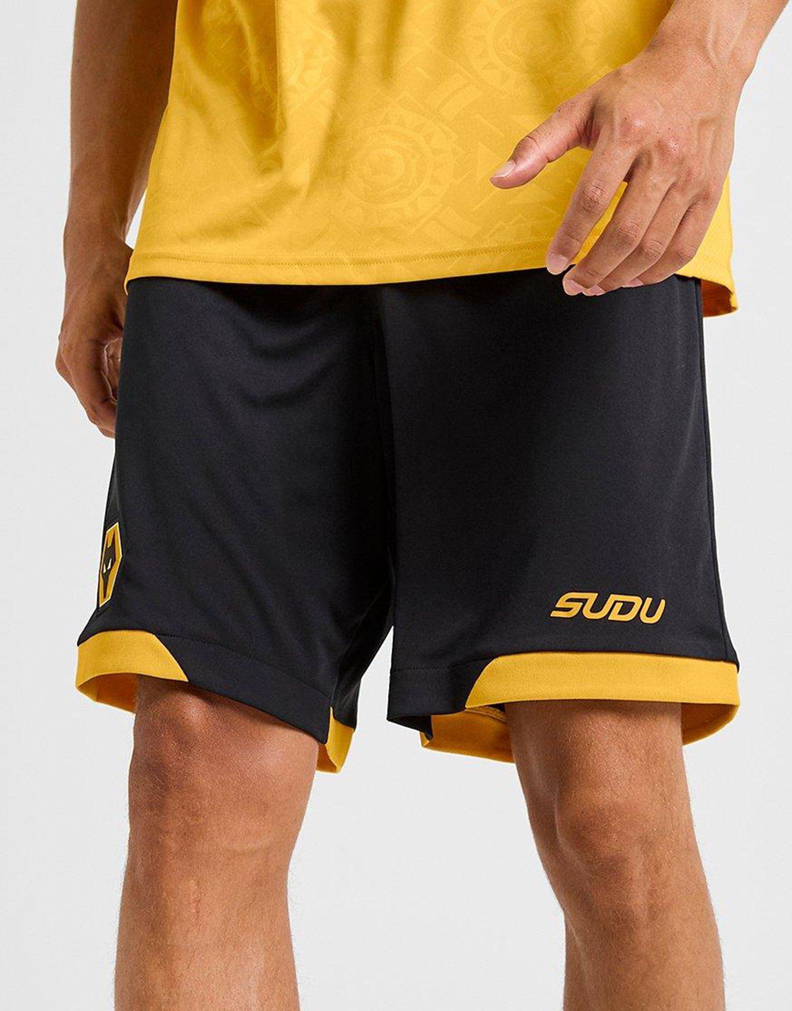 SUDU Wolverhampton Wanderers FC 2025/26 Heim Shorts