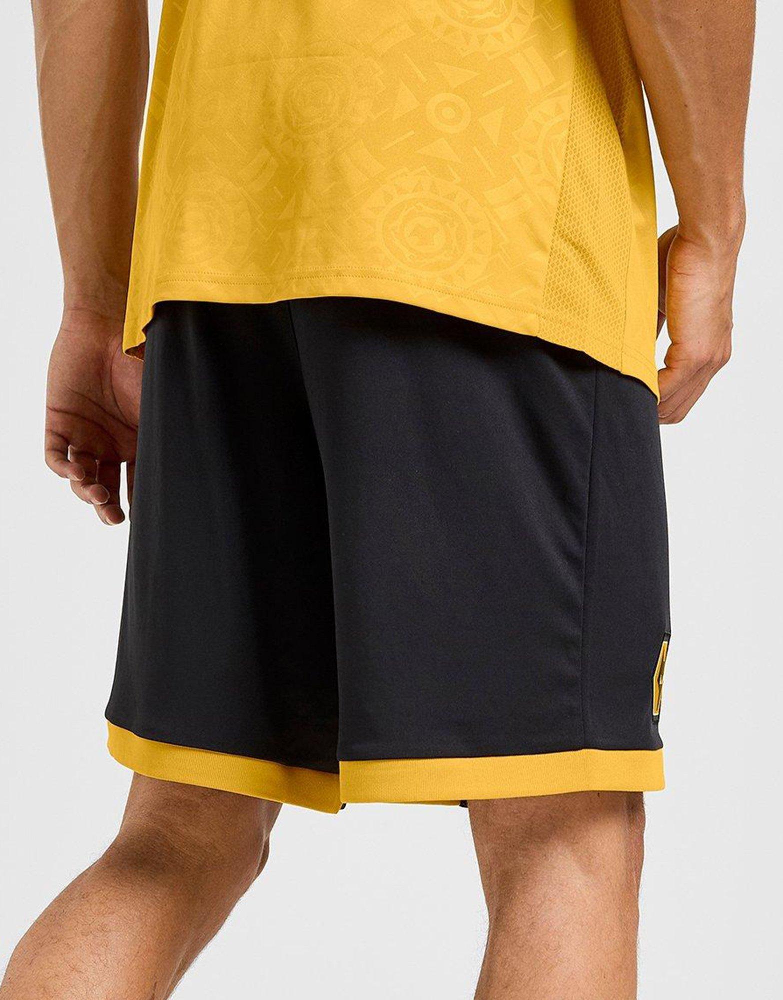 SUDU Wolverhampton Wanderers FC 2025/26 Heim Shorts
