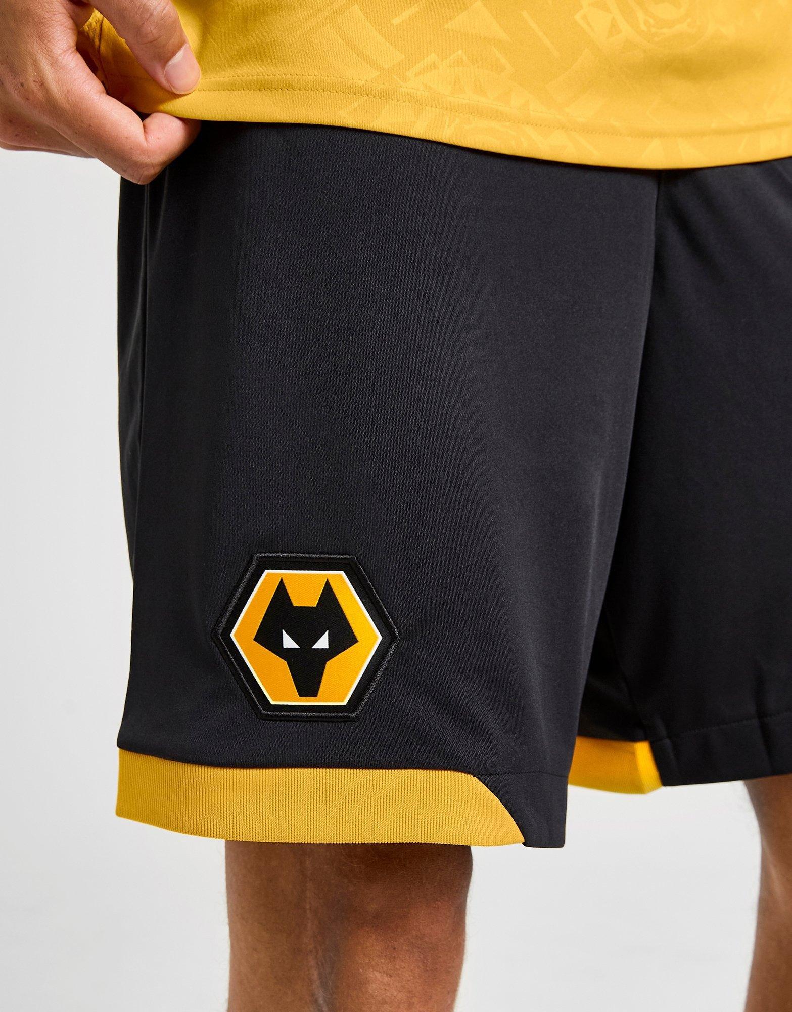 SUDU Wolverhampton Wanderers FC 2025/26 Heim Shorts