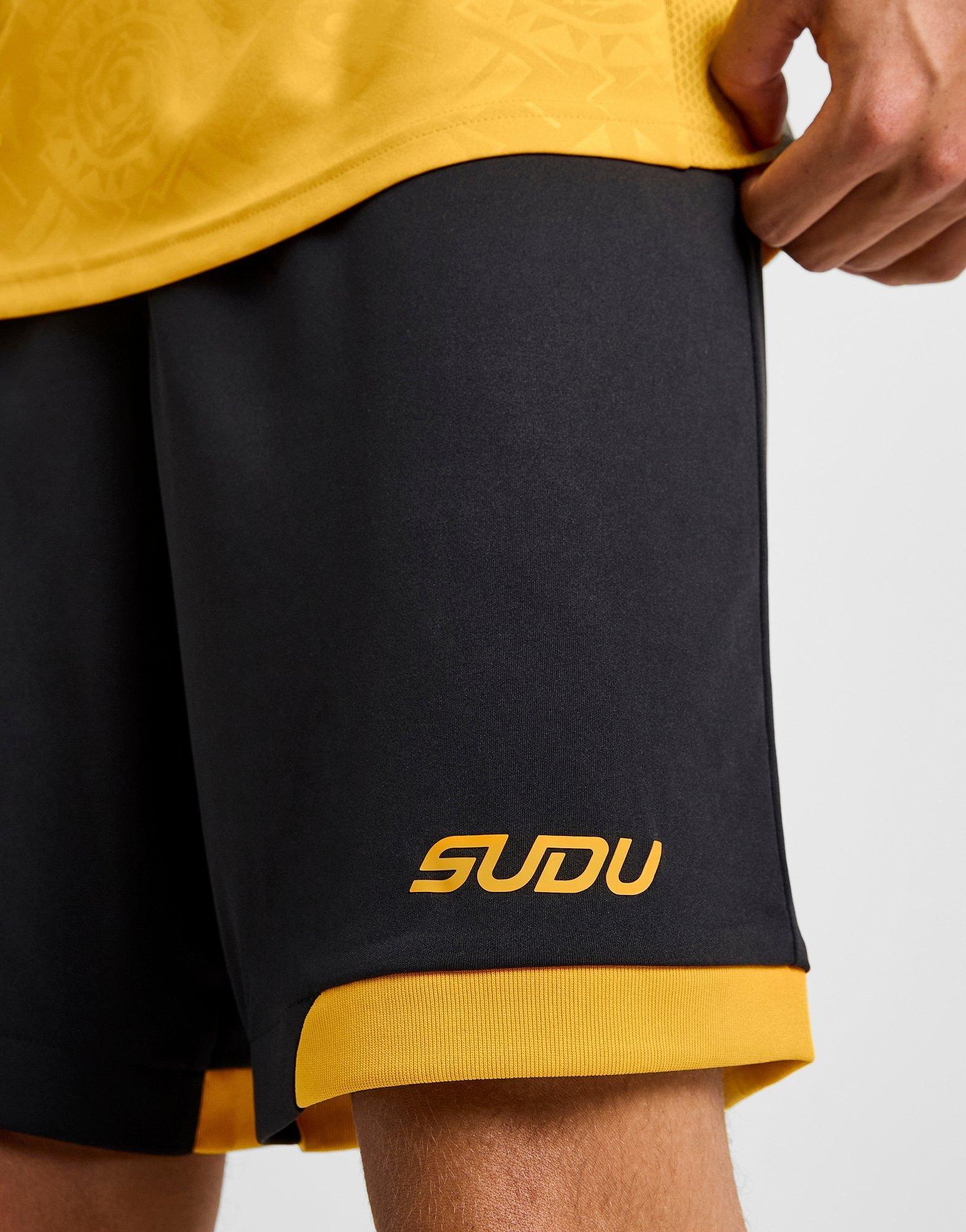 SUDU Wolverhampton Wanderers FC 2025/26 Heim Shorts