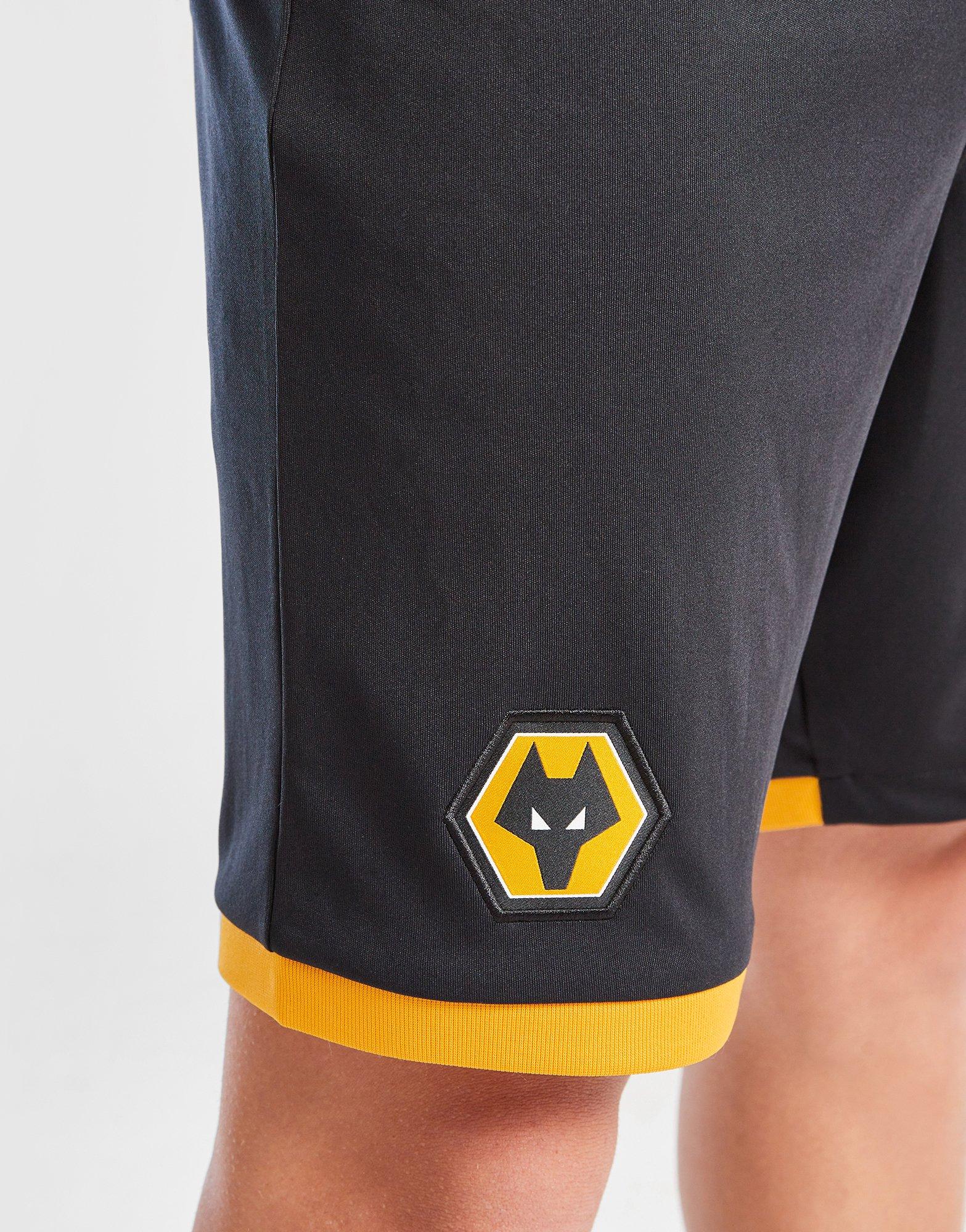 SUDU Wolverhampton Wanderers FC 2025/26 Heim Shorts Kinder