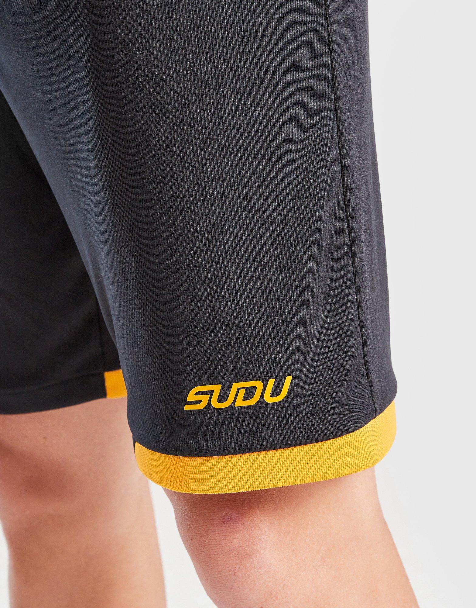 SUDU Wolverhampton Wanderers FC 2025/26 Heim Shorts Kinder