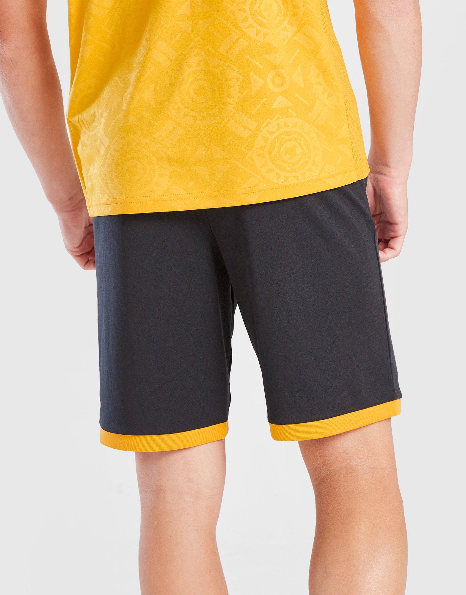 SUDU Wolverhampton Wanderers FC 2025/26 Heim Shorts Kinder