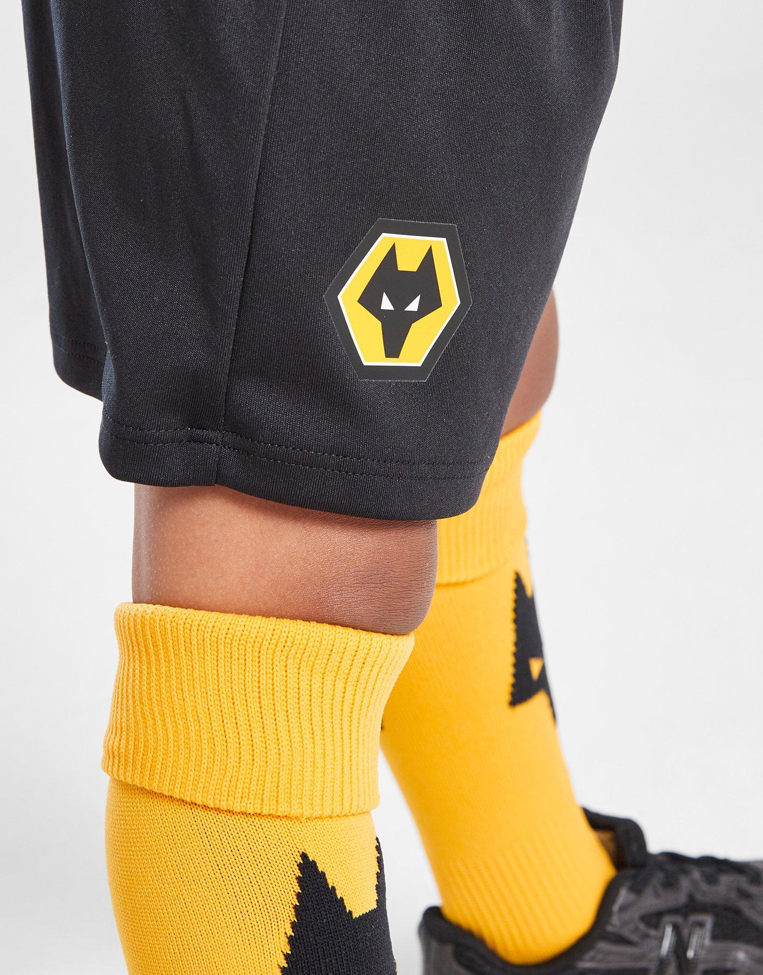 SUDU Wolverhampton Wanderers FC 25/25 Home Kit Children