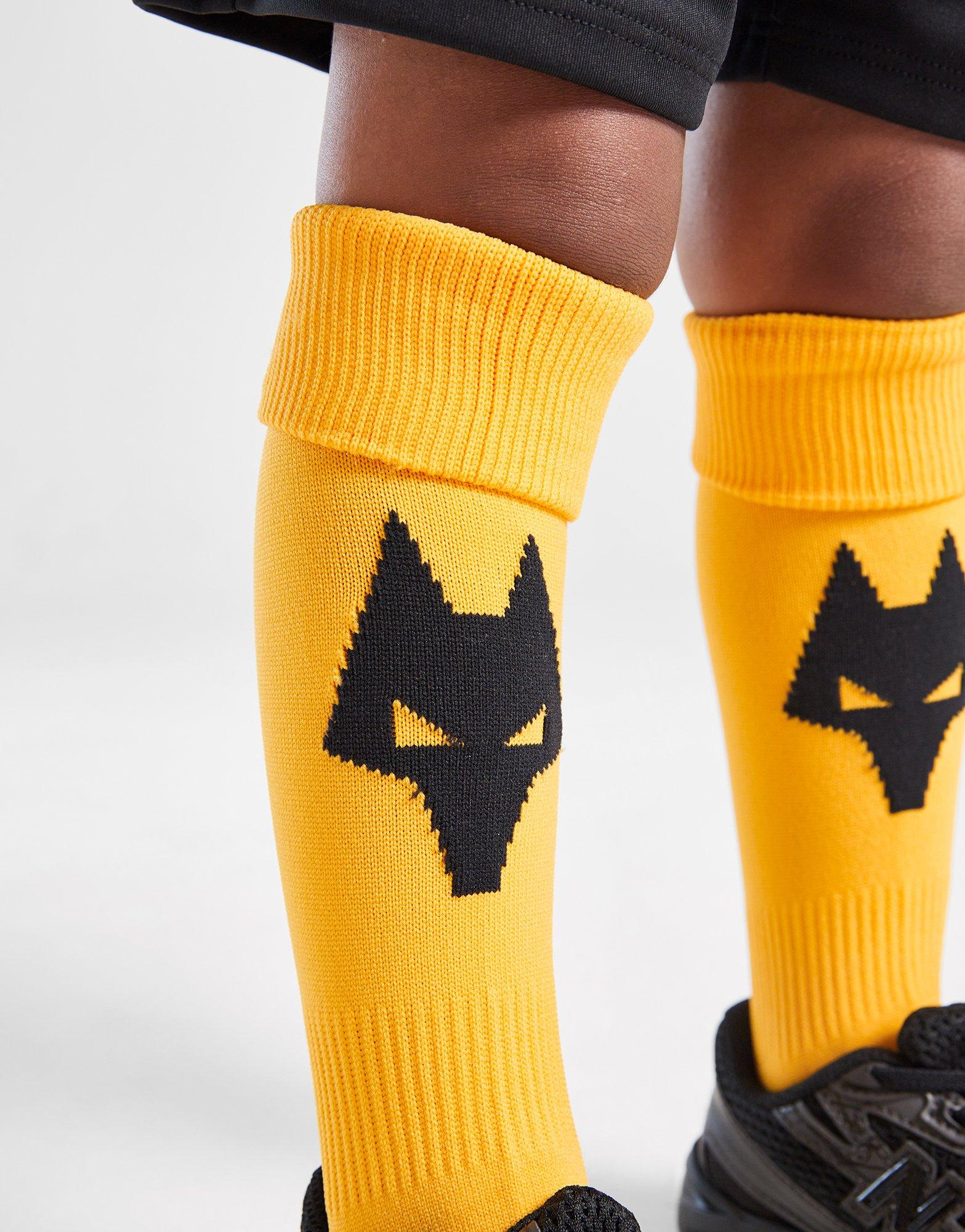 SUDU Wolverhampton Wanderers FC 25/25 Home Kit Children