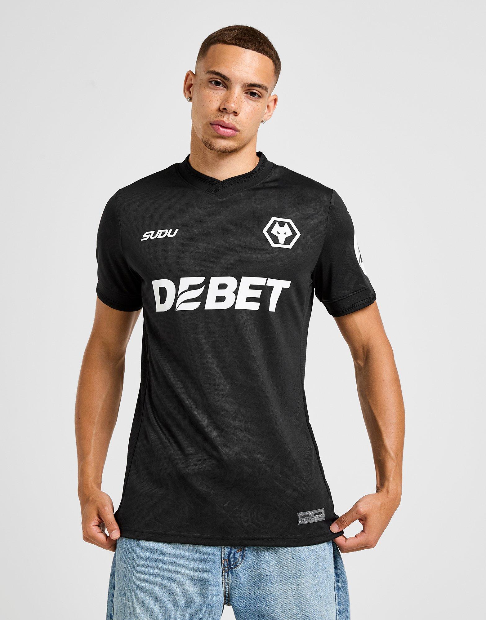 SUDU Wolverhampton Wanderers FC 2025/26 Torwart Shirt