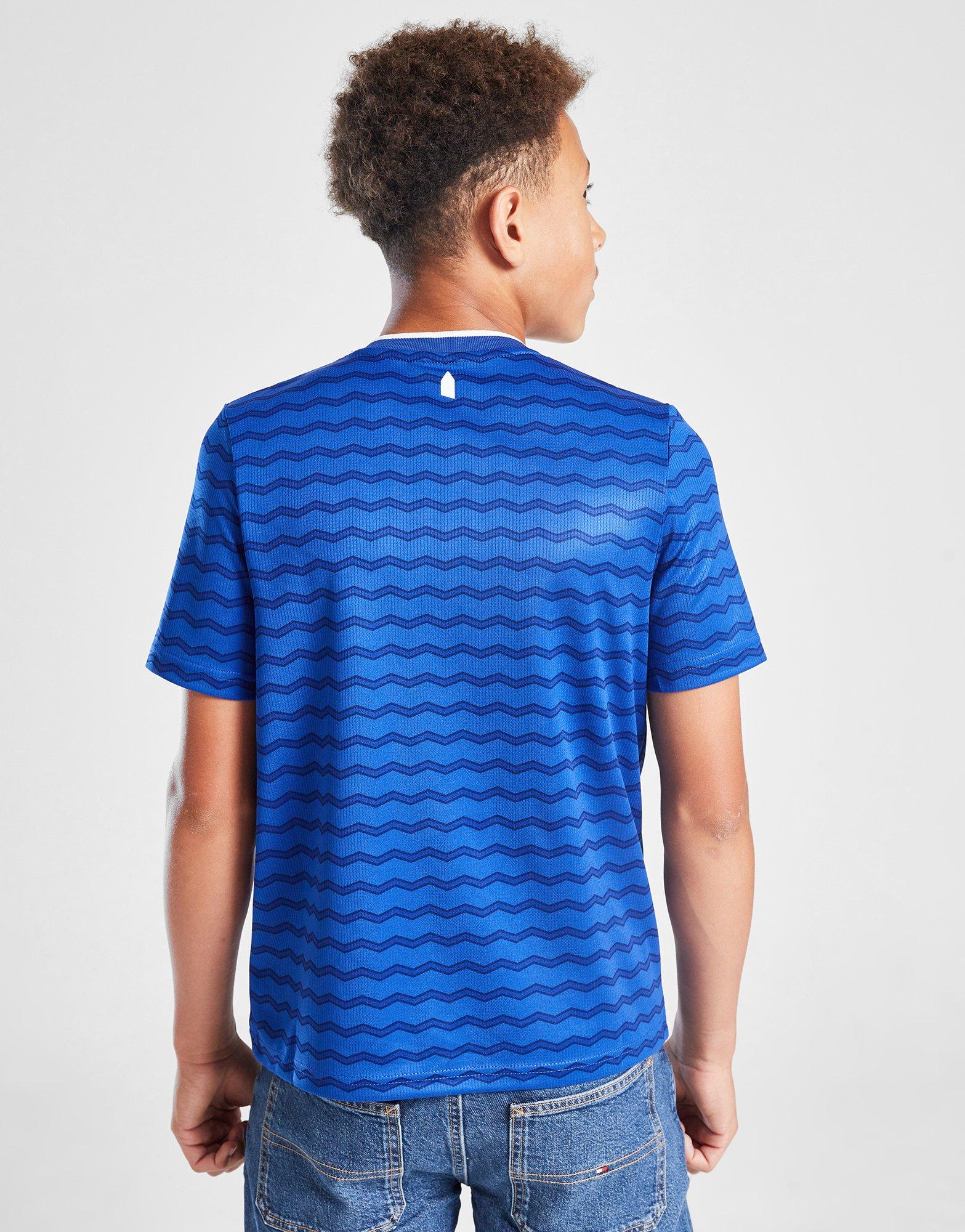 Castore Everton FC 2025/26 Heim Shirt Kinder