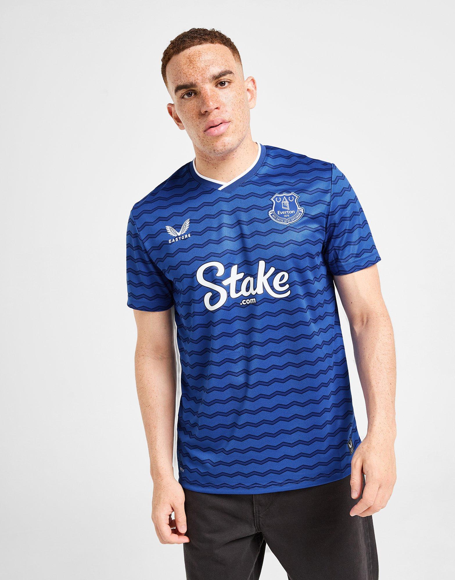 Castore Everton FC 2025/26 Heim Shirt Castore Everton FC 2025/26 Heim Shirt
