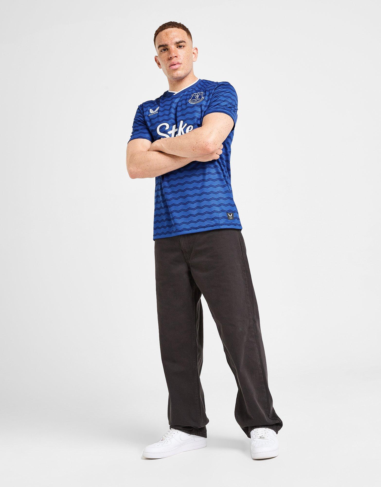 Castore Everton FC 2025/26 Heim Shirt Castore Everton FC 2025/26 Heim Shirt