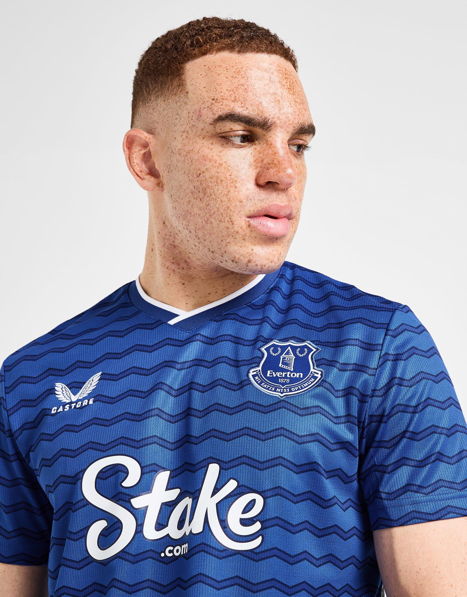 Castore Everton FC 2025/26 Heim Shirt Castore Everton FC 2025/26 Heim Shirt