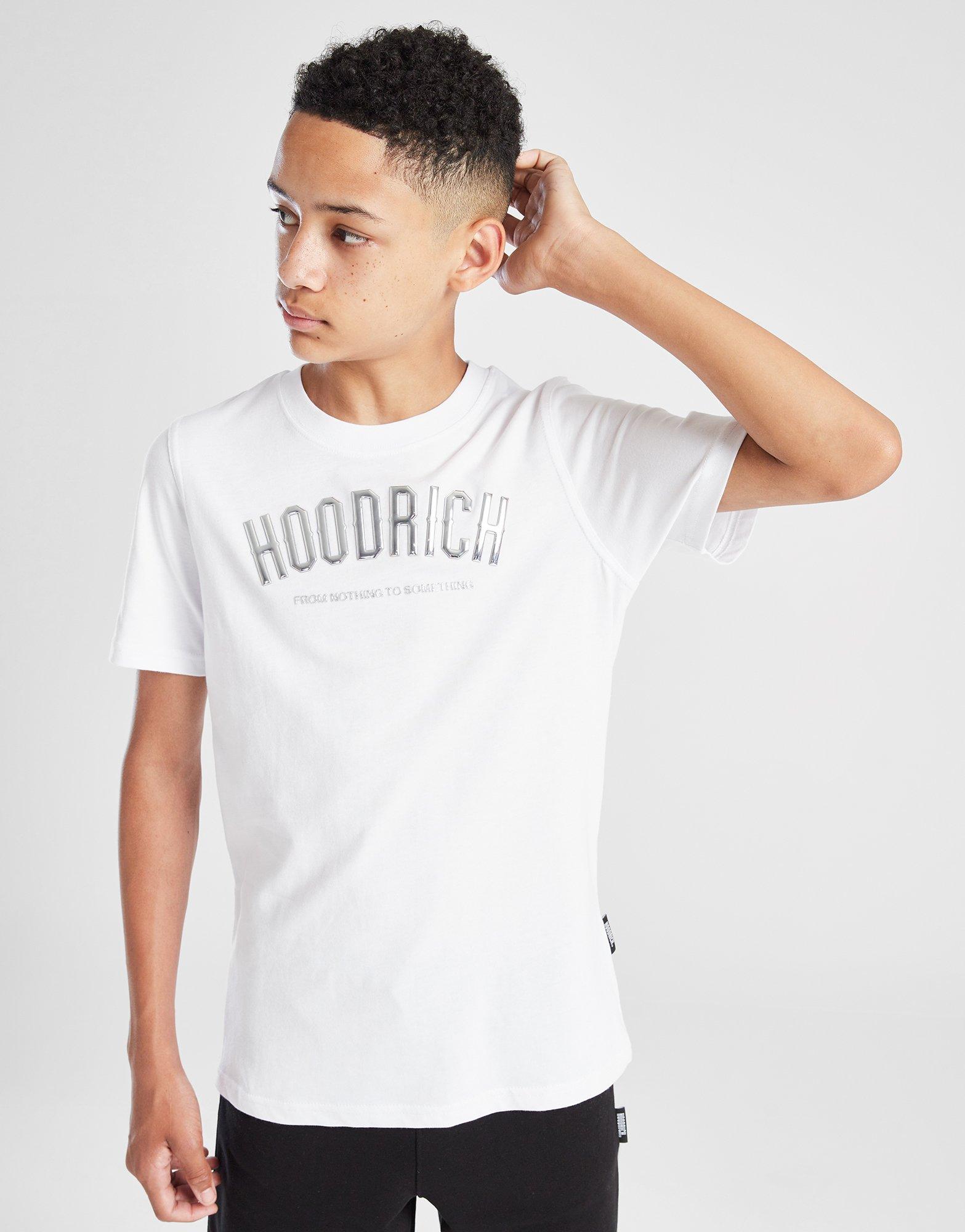 Hoodrich Chrome T-Shirt Hoodrich Chrome T-Shirt