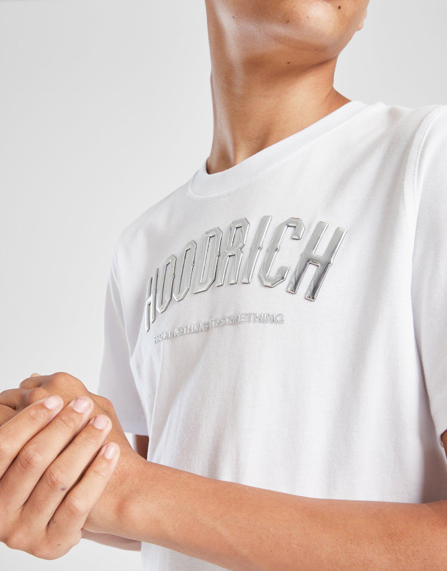 Hoodrich Chrome T-Shirt Hoodrich Chrome T-Shirt
