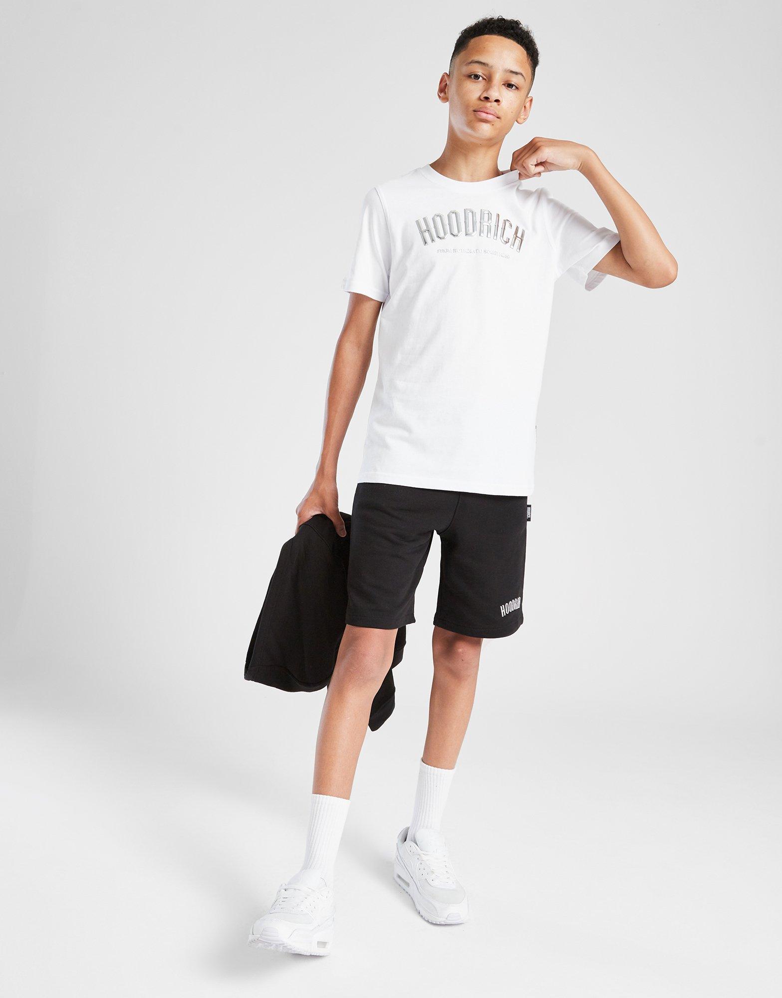 Hoodrich Chrome T-Shirt Hoodrich Chrome T-Shirt