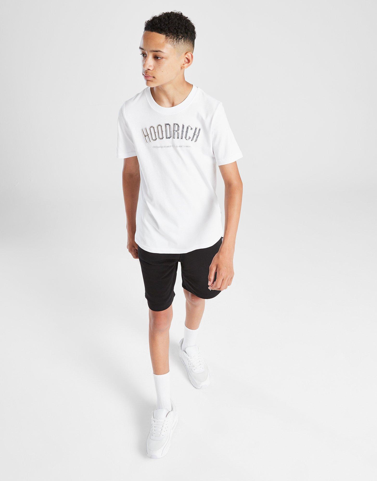 Hoodrich Chrome T-Shirt Hoodrich Chrome T-Shirt