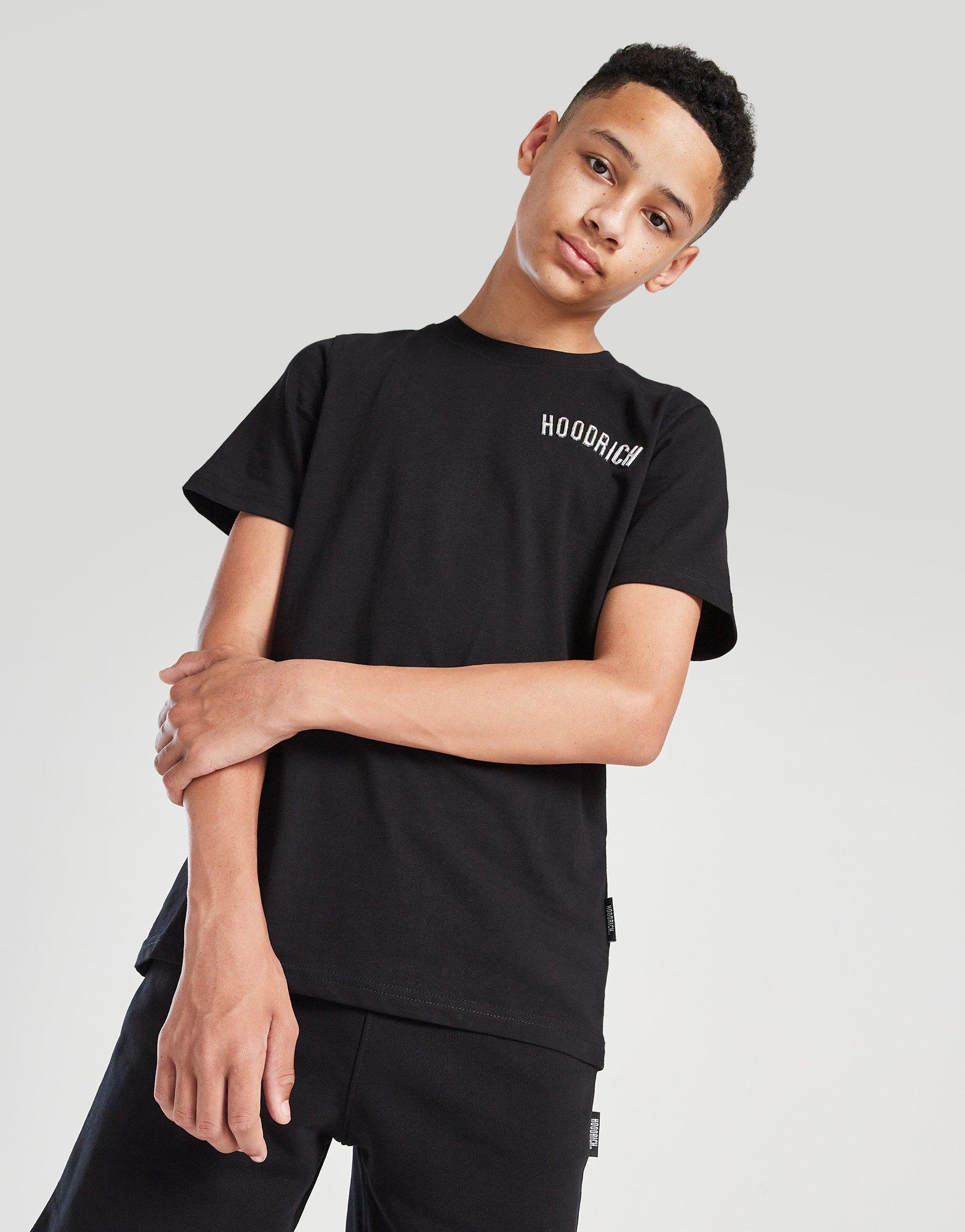 Hoodrich Chrome T-Shirt Kinder