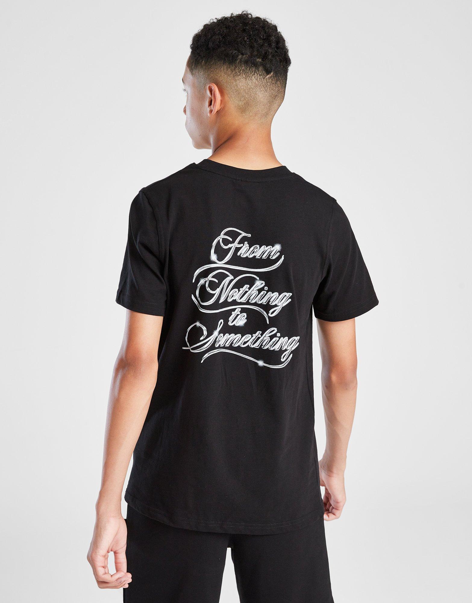 Hoodrich Chrome T-Shirt Kinder